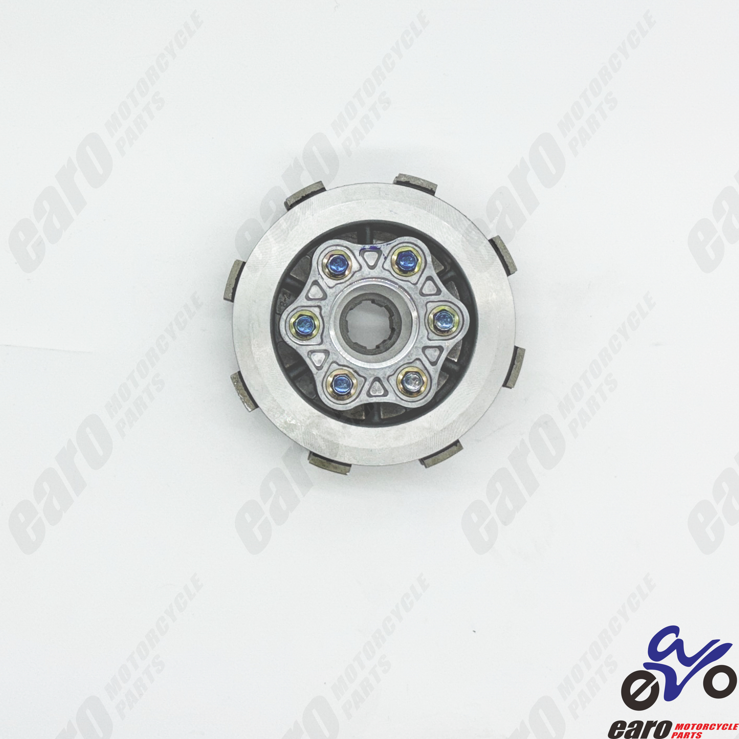 conjunto de clucth embrague para Honda Ca250  Cmx250 Rebel 250  Toromex 250 6PC original