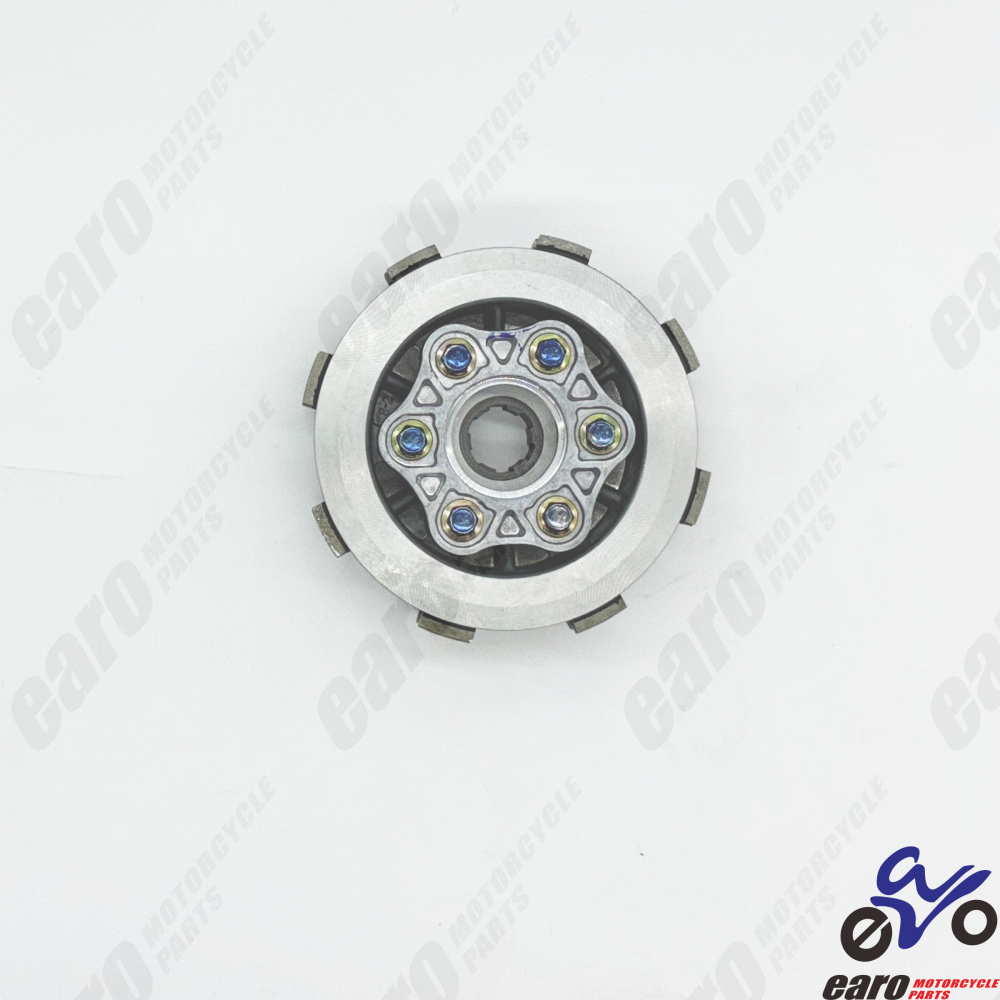 conjunto de clucth embrague para Honda Ca250  Cmx250 Rebel 250  Toromex 250 6PC original