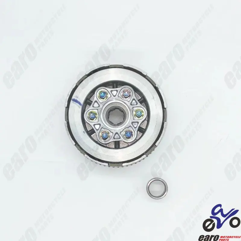 EMBRAGUE COMPLETO Para Honda Ca250 Cmx250 Rebel 250 6PC original
