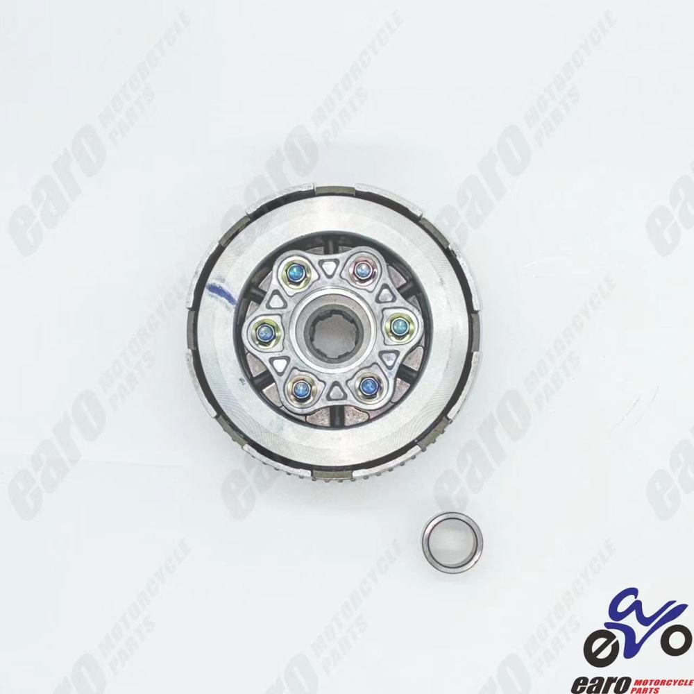 EMBRAGUE COMPLETO Para Honda Ca250 Cmx250 Rebel 250 6PC original