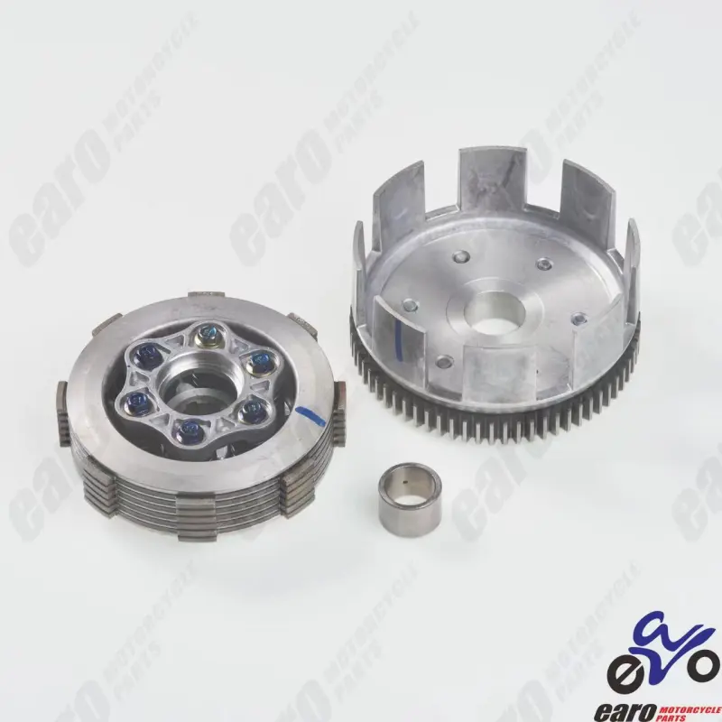EMBRAGUE COMPLETO Para Honda Ca250 Cmx250 Rebel 250 6PC original