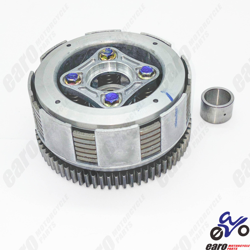 EMBRAGUE COMPLETO Para Honda Ca250 Cmx250 Rebel 250 4PC original