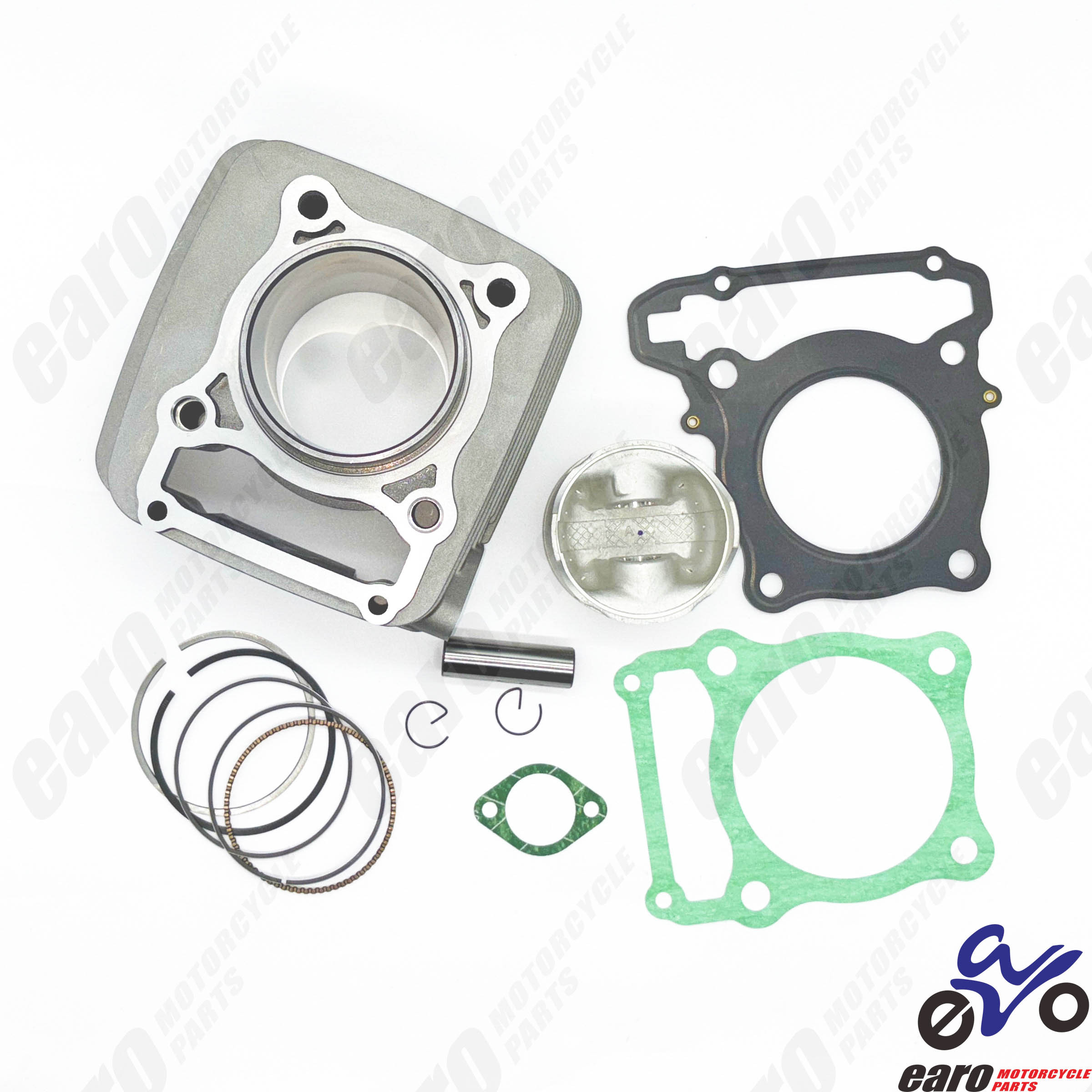 Kit De Cilindro Completo Para HONDA XR250 CBR250