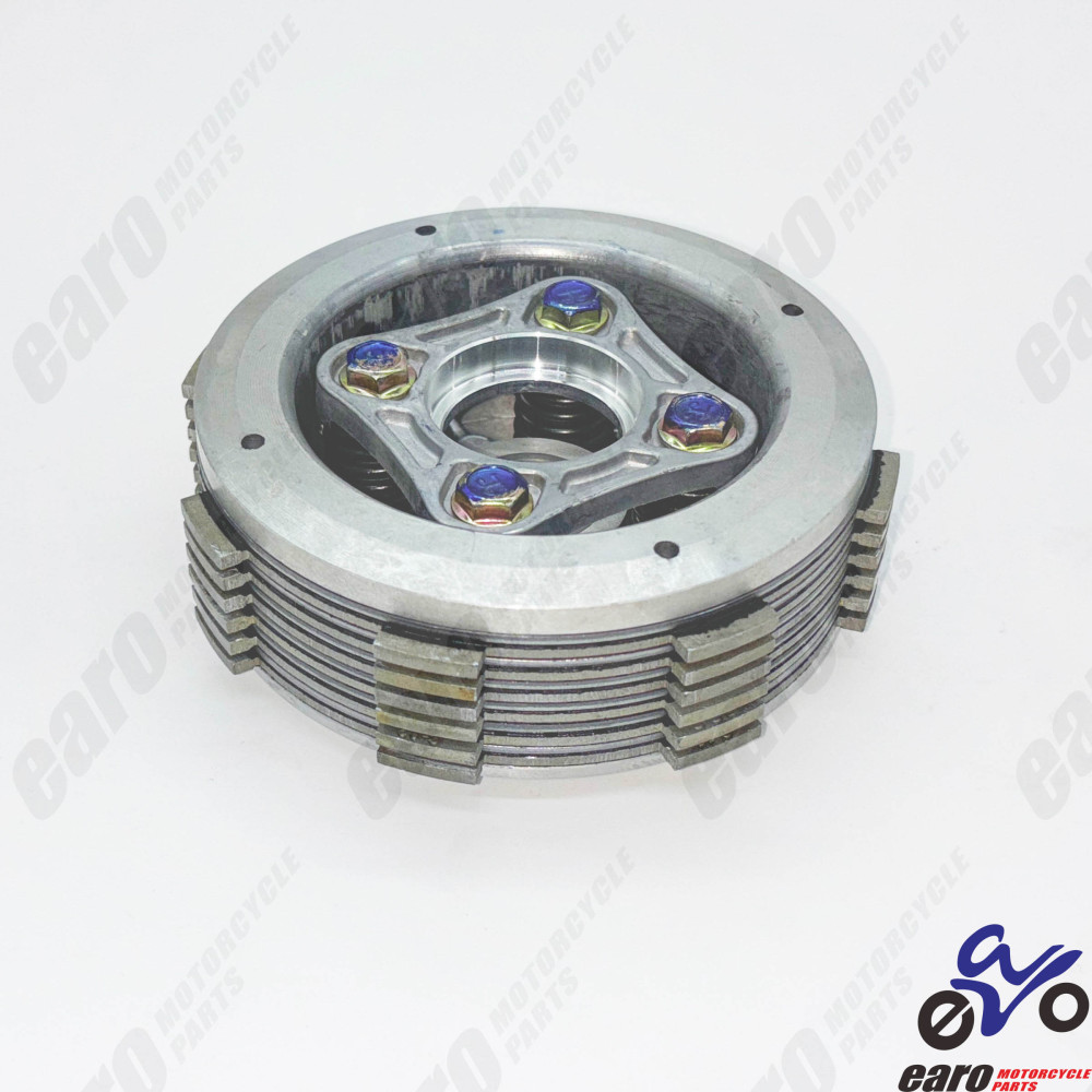 conjunto de clucth embrague para Honda Ca250  Cmx250 Rebel 250  Toromex 250 4PC original