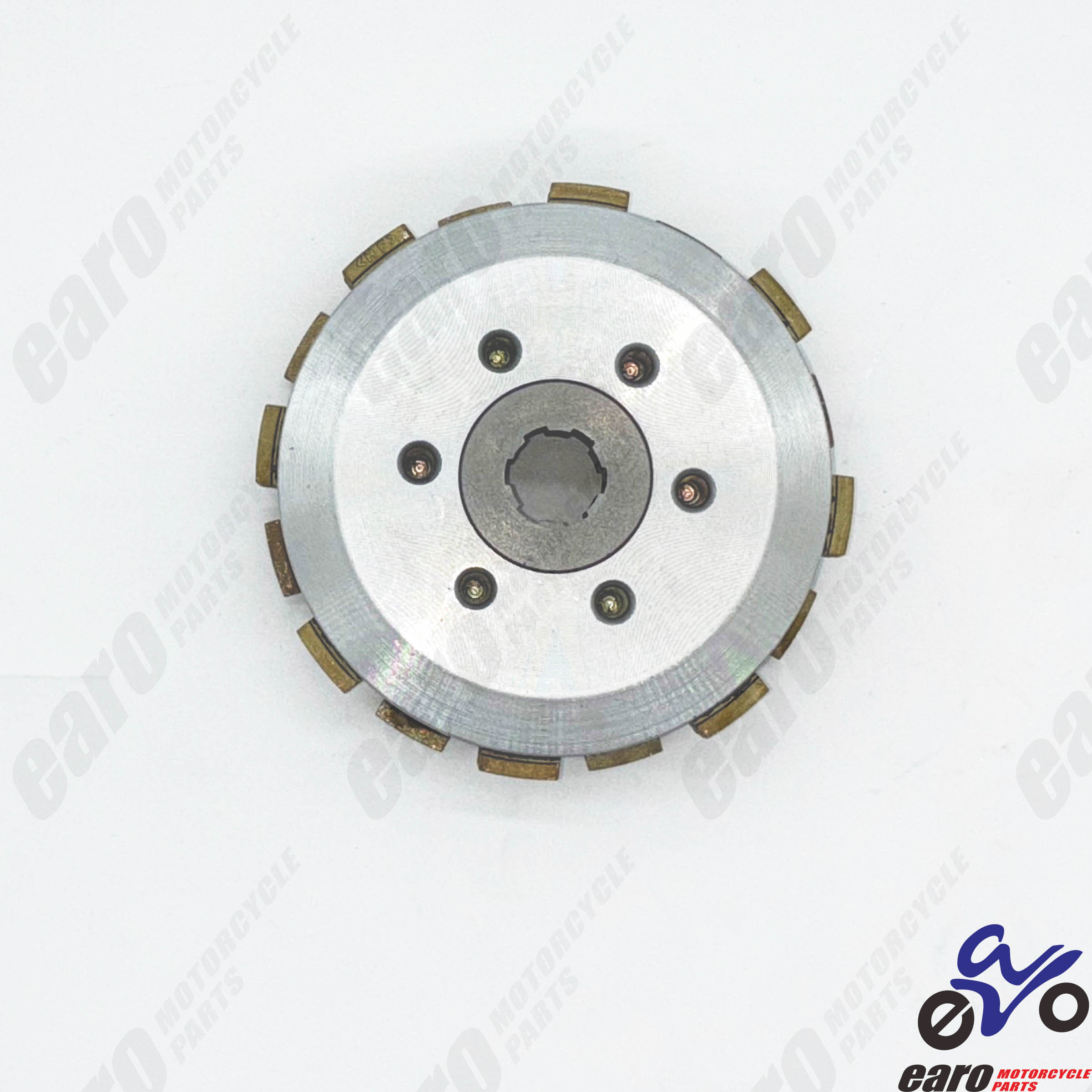 Platos De Embrague  Para Vento Nitrox 250 2022-2024 original