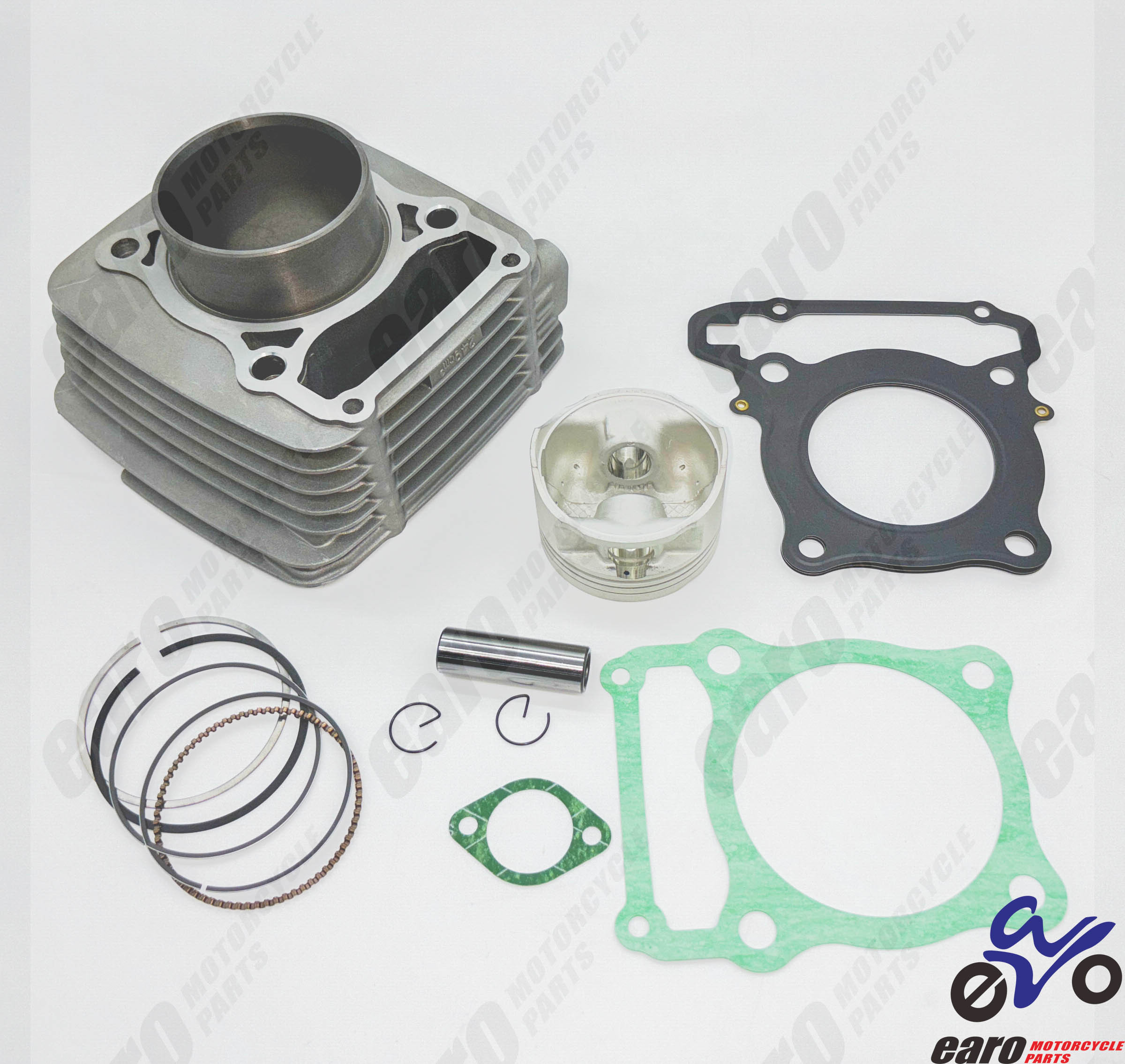Kit De Cilindro Completo Para HONDA XR250 CBR250