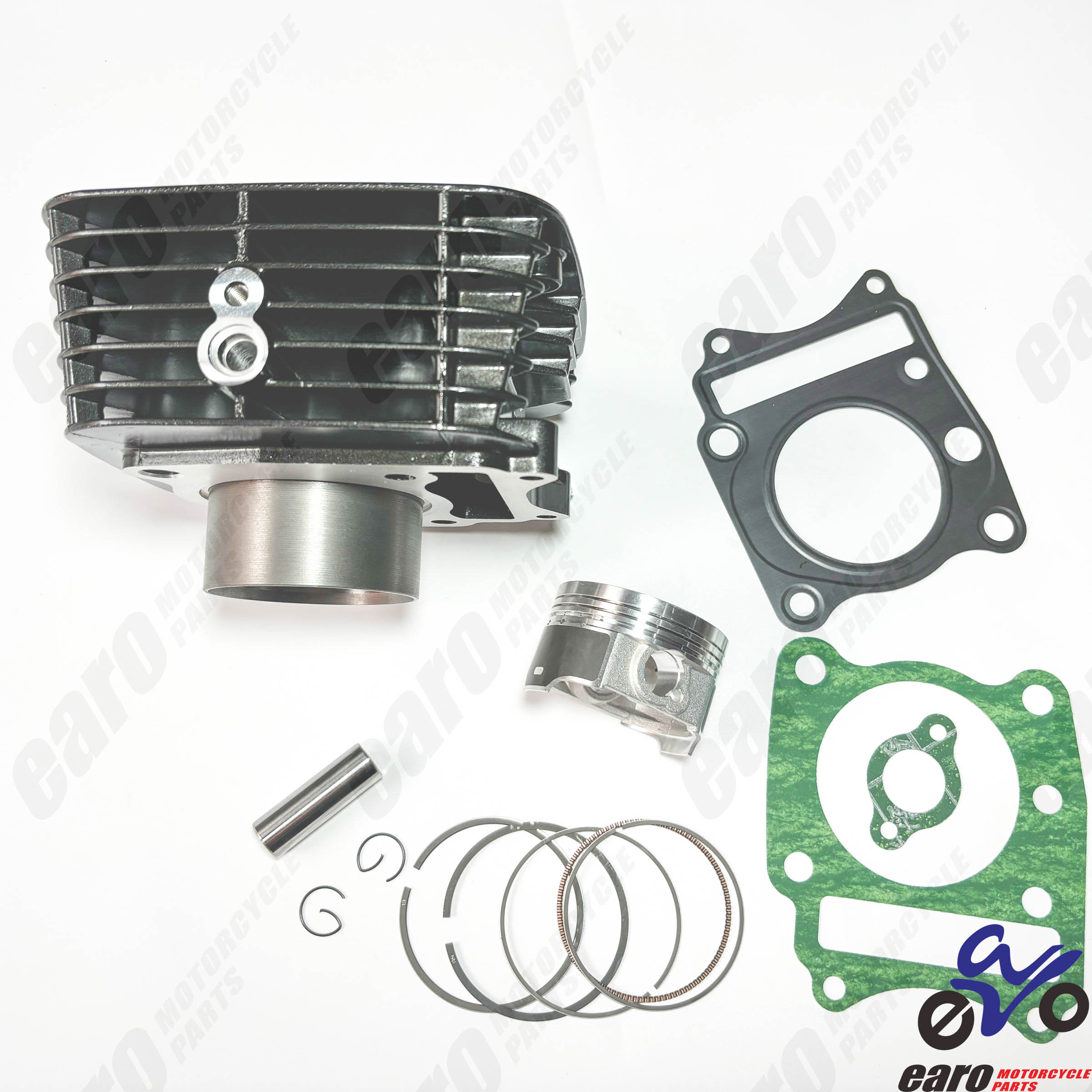 Kit De Cilindro Completo Para Tvs Rtr 160 2v Calidad Premium