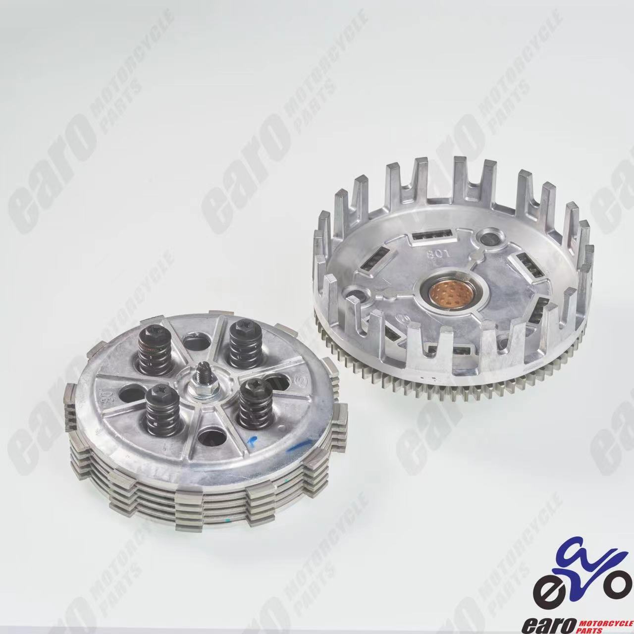 EMBRAGUE COMPLETO Para Yamaha Virago Xv250,  Vstar250 original