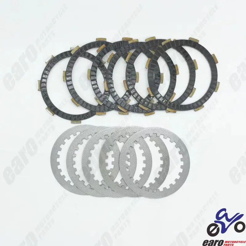 Pastas Y Discos De EMBRAGUE Para Vento Tornado250 Rocketman250 original
