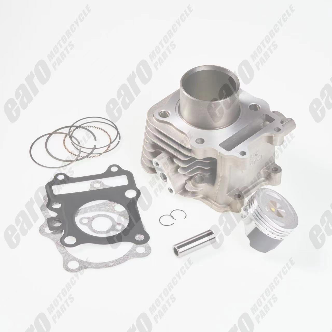 Kit De Cilindro Completo Para SUZUKI AN125