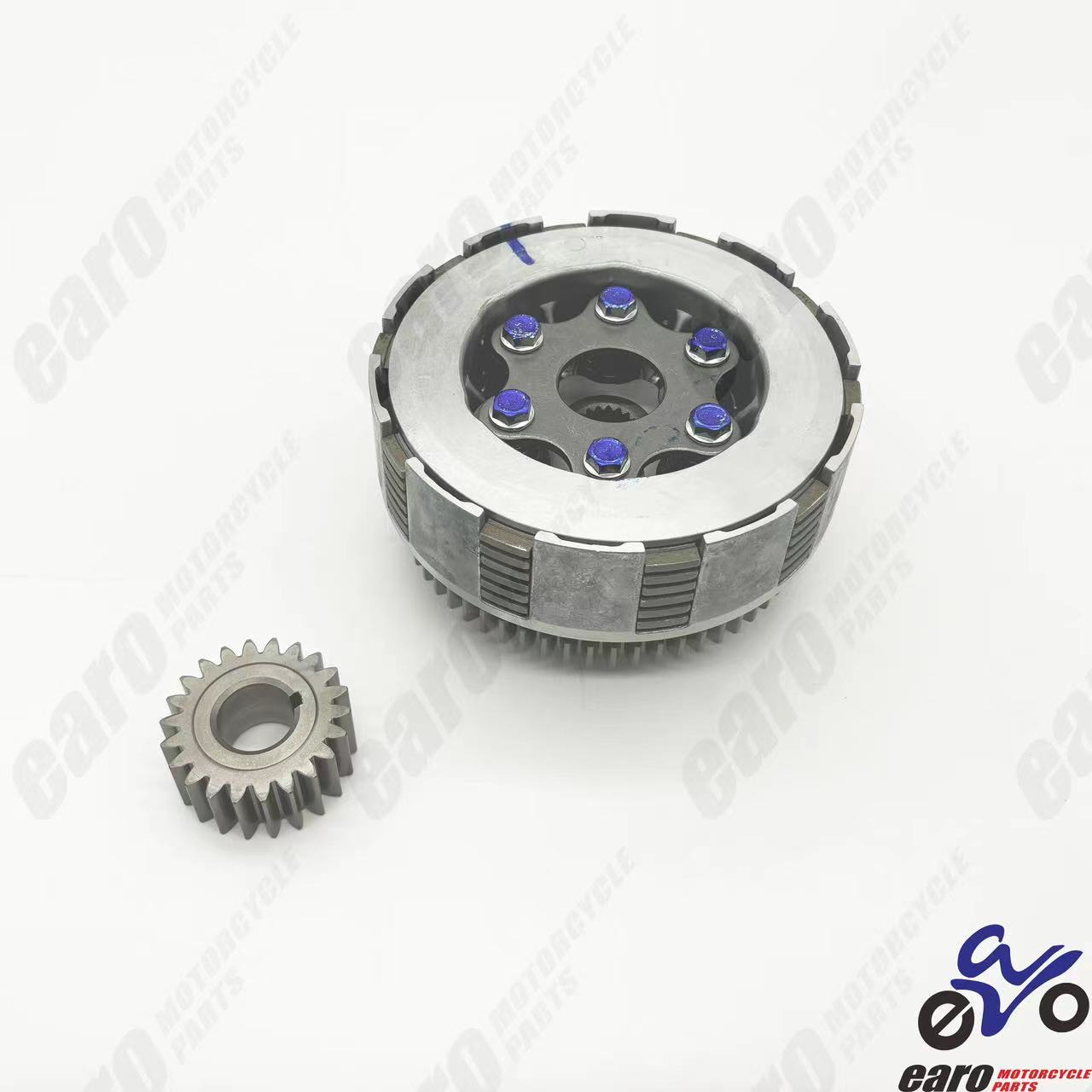 EMBRAGUE COMPLETO PARA ITALIKA VORT-X250 original