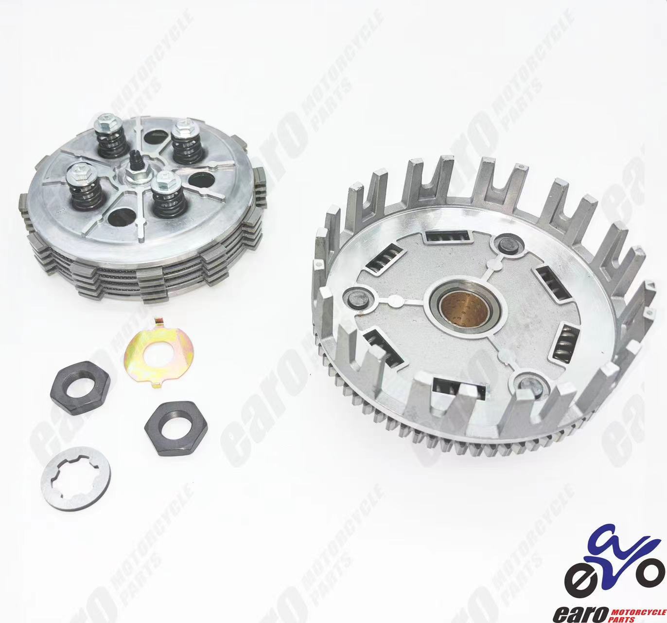 EMBRAGUE COMPLETO Para Yamaha Virago Xv250,  Vstar250 original