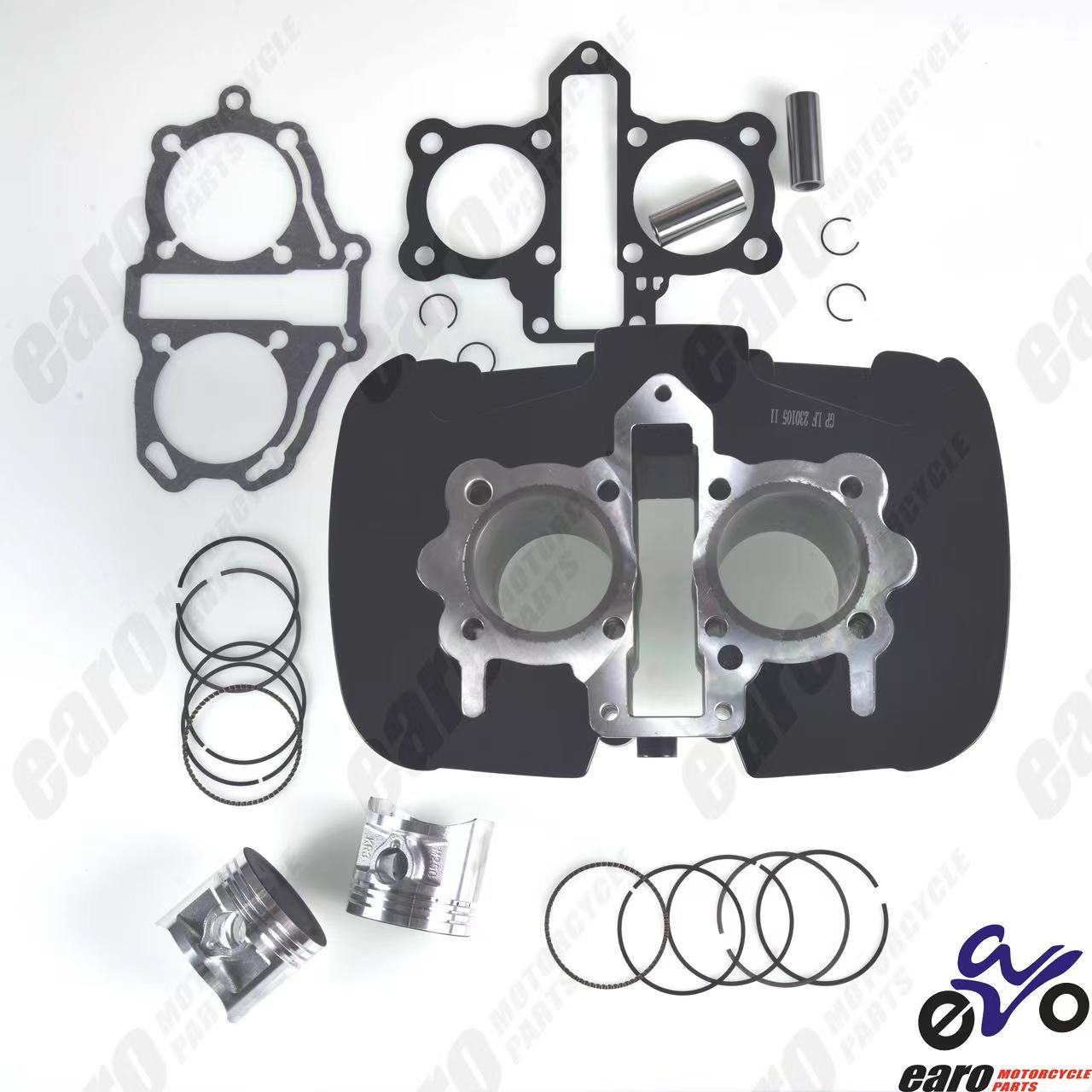 KIT CILINDRO PARA KEEWAY: PATAGONIAN EAGLE 250CC original