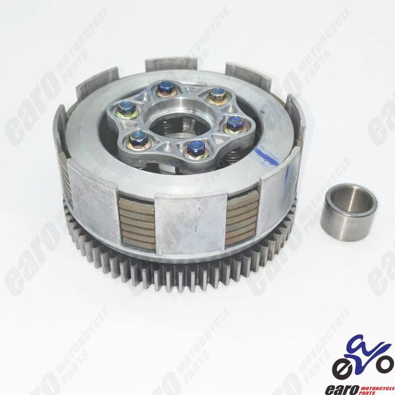 EMBRAGUE COMPLETO Para Honda Ca250 Cmx250 Rebel 250 6PC original