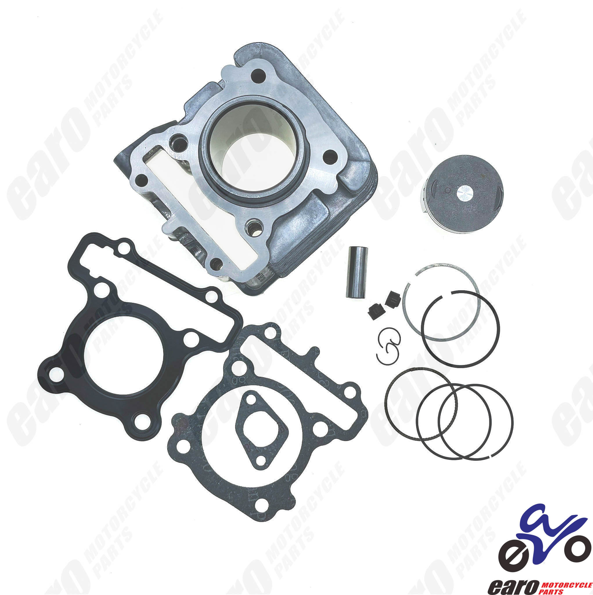 Kit Cilindro Completo Yamaha Ray Z 115 Cygnus Alpha 115