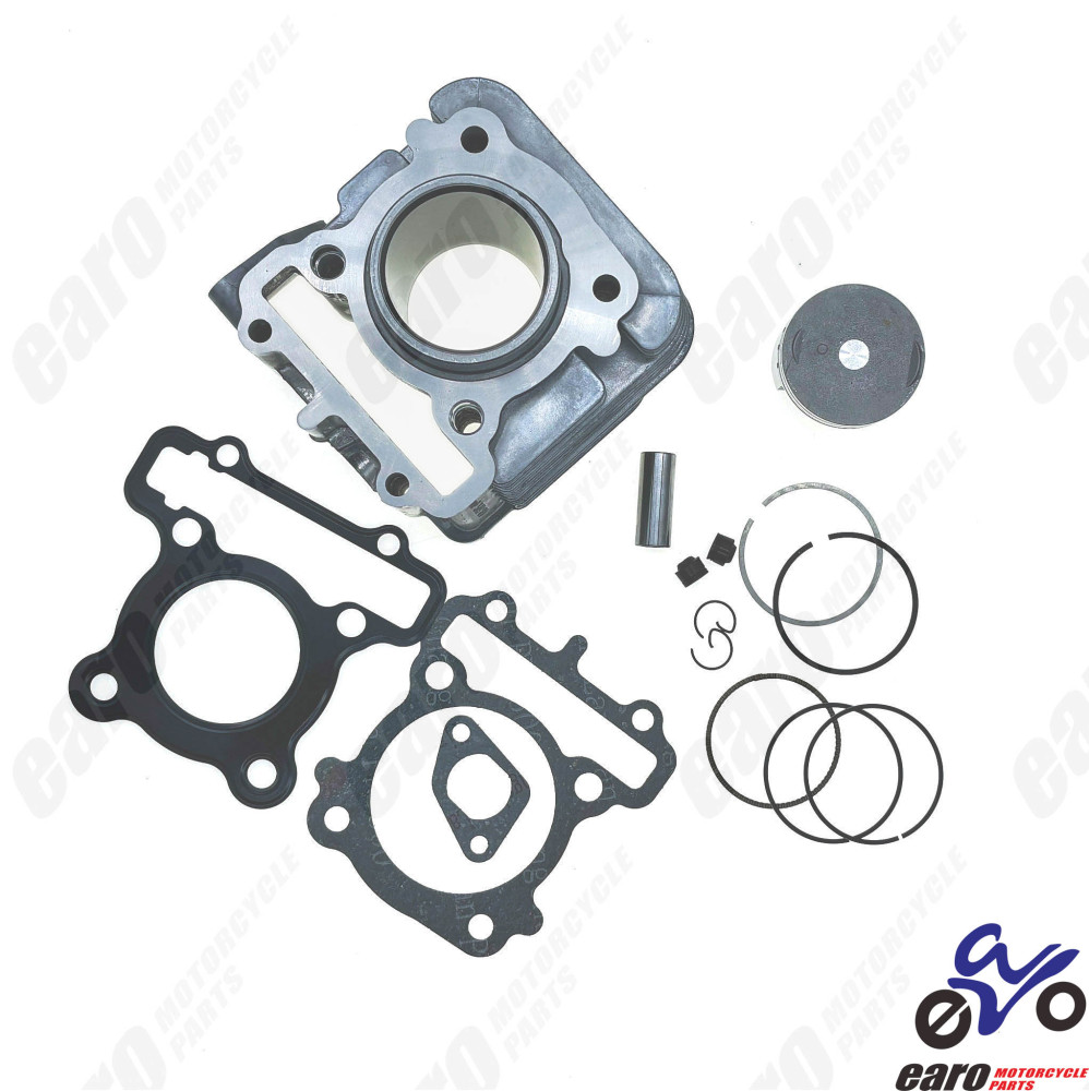 Kit Cilindro Completo Yamaha Ray Z 115 Cygnus Alpha 115