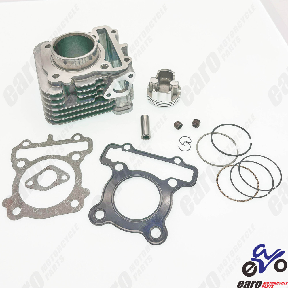 Kit Cilindro Completo Yamaha Ray Z 115 Cygnus Alpha 115
