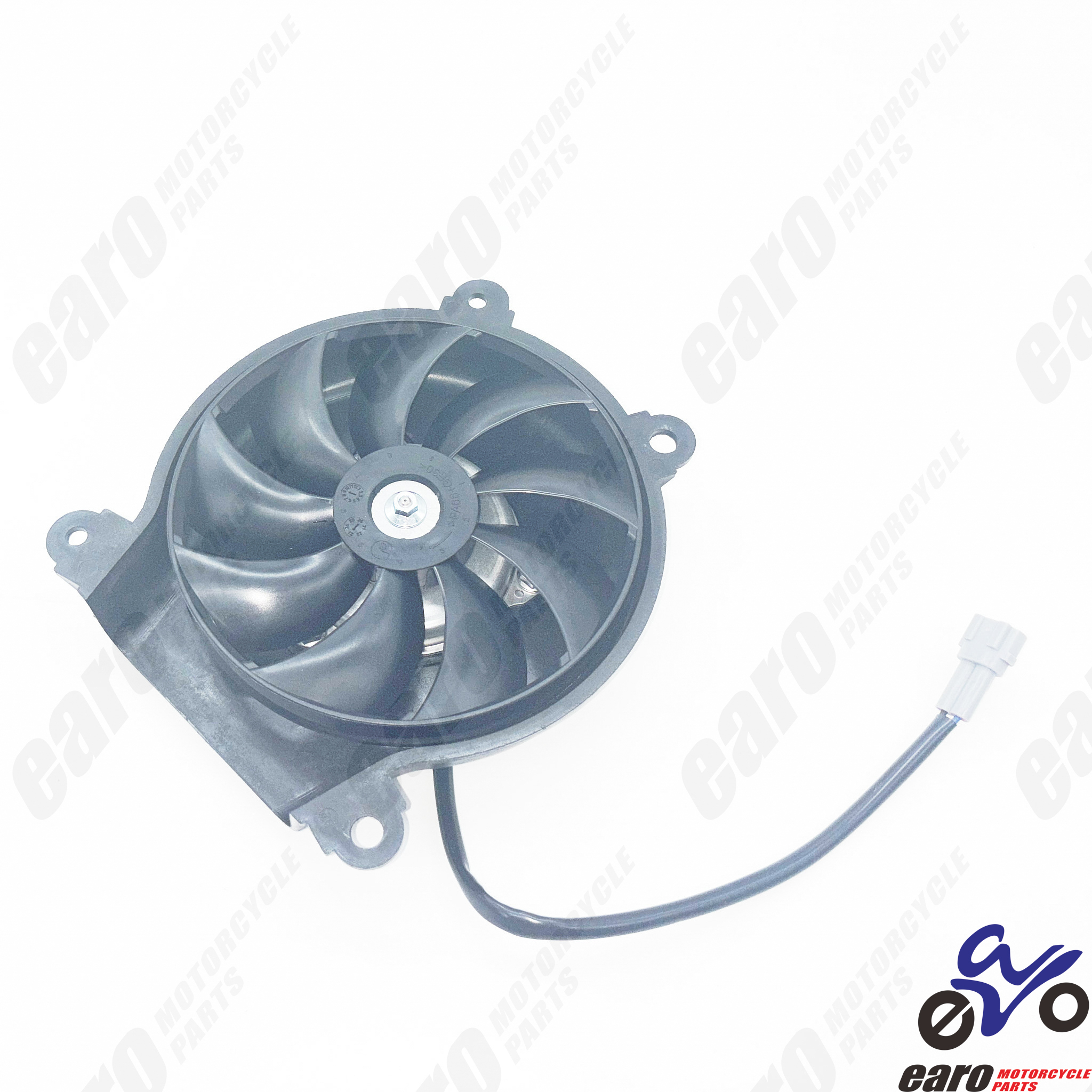 Ventilador para ITALIKA VORT-X300 300R