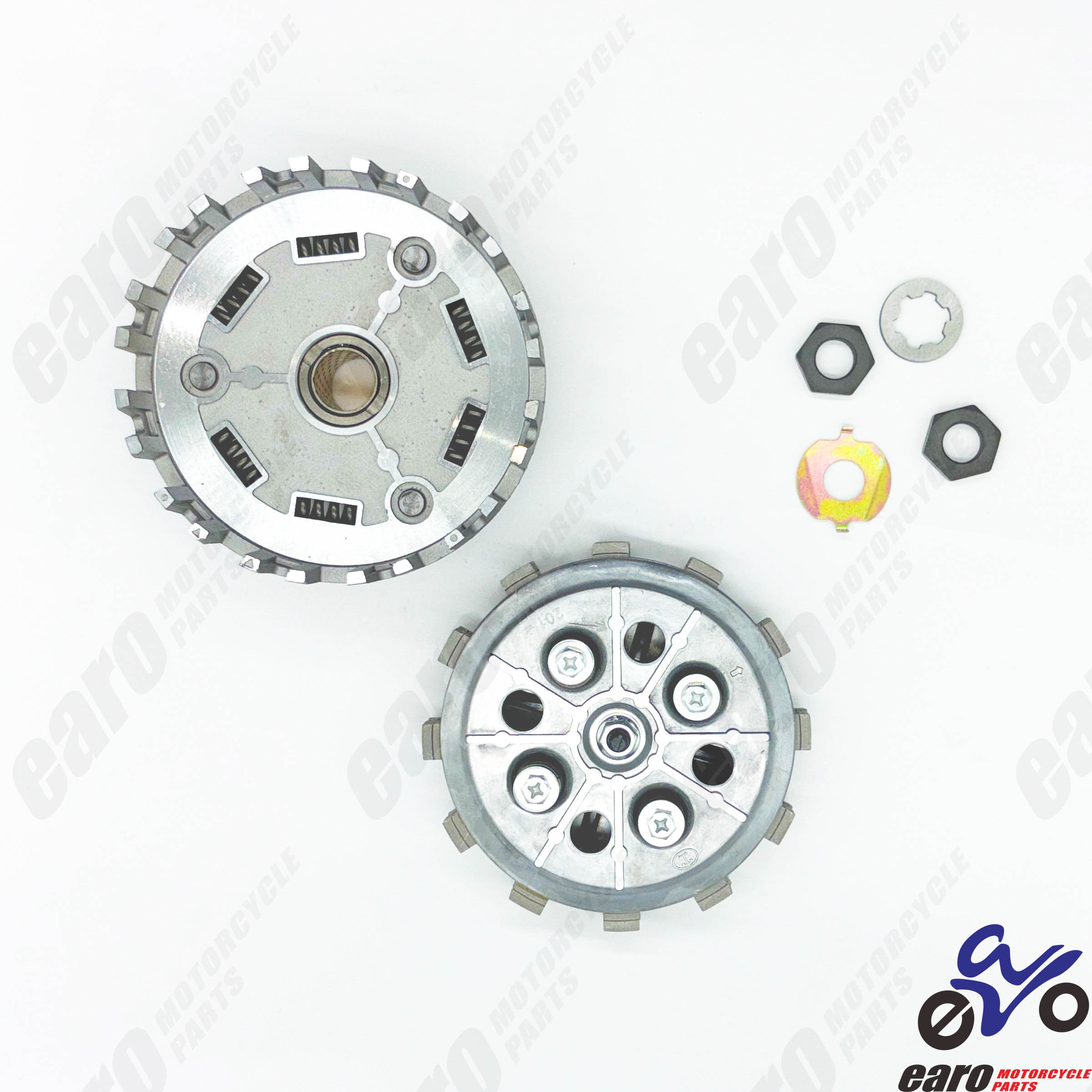 EMBRAGUE COMPLETO Para Yamaha Virago Xv250,  Vstar250 original