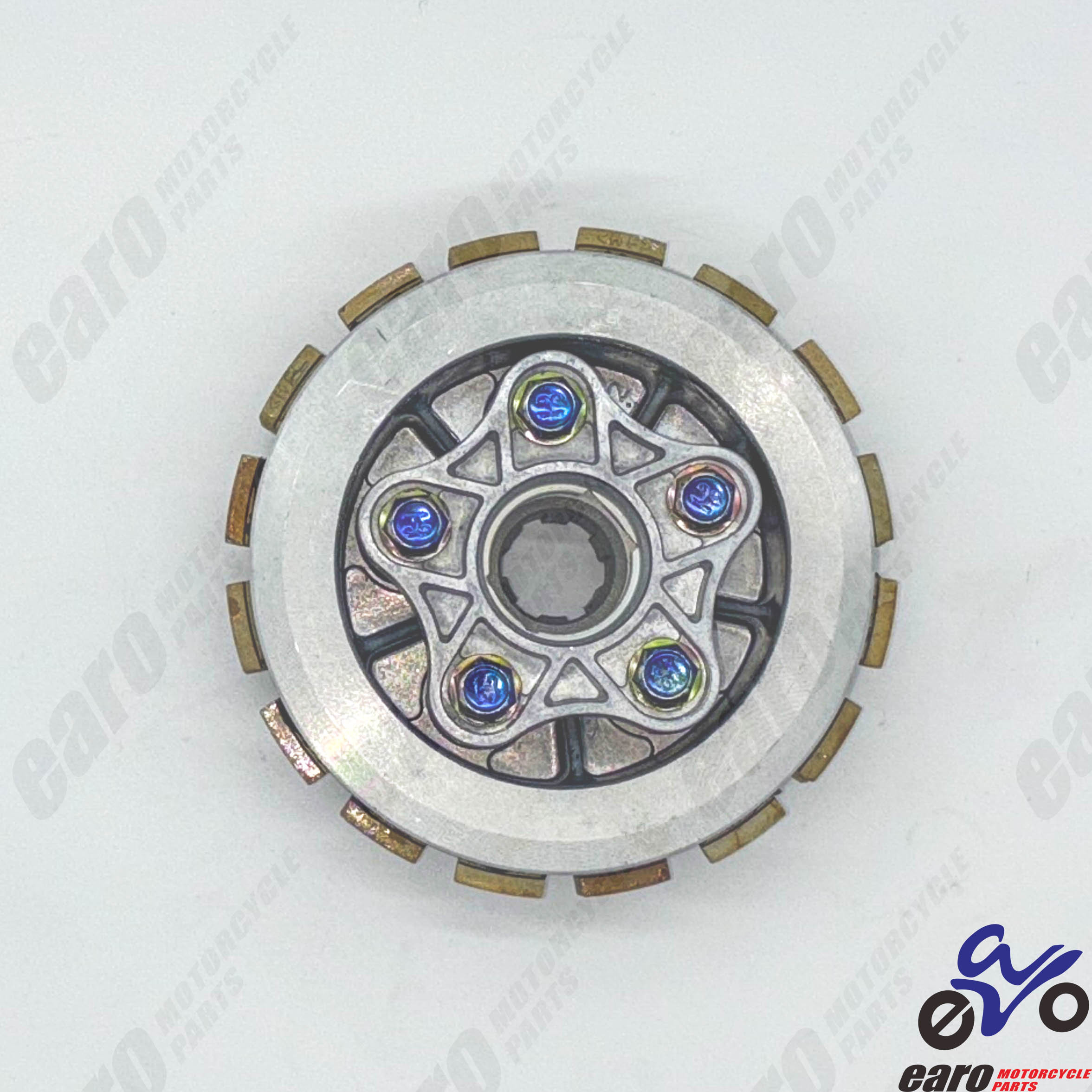 Platos De Embrague  Para Vento Ryder 3.0 Lithium2 Cyclon 150 original