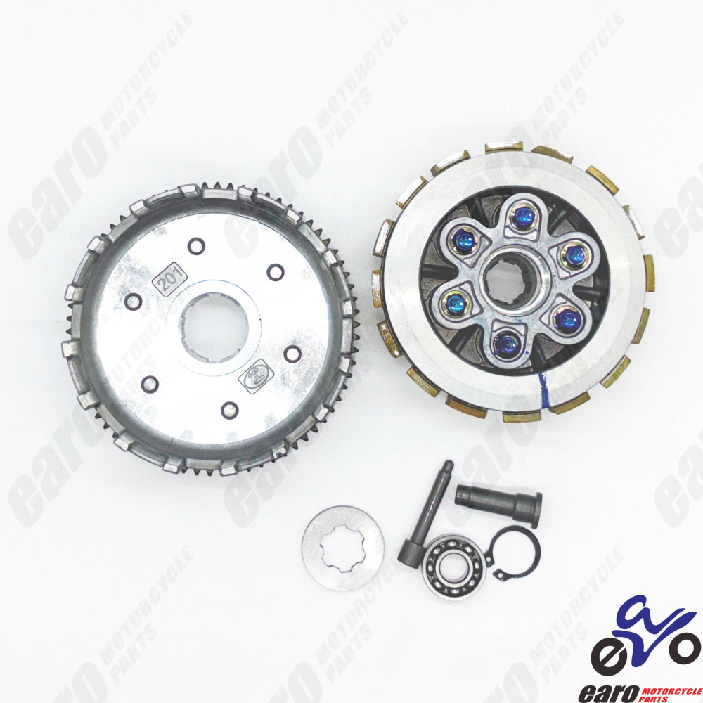 EMBRAGUE COMPLETO PARA VENTO TORNADO 250 original