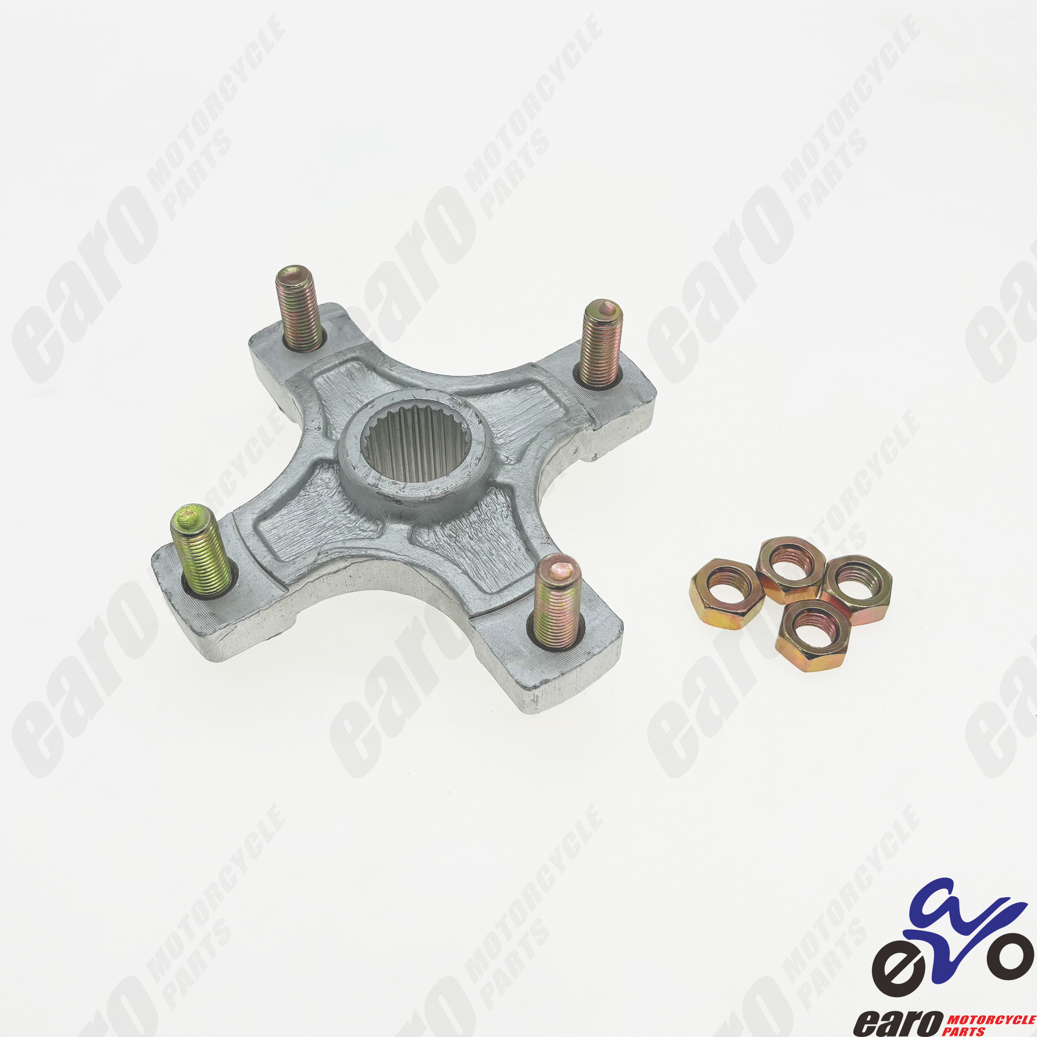 Maza/masa De Eje Trasero Para Italika Atv150/180 C/reversa (f15030088)