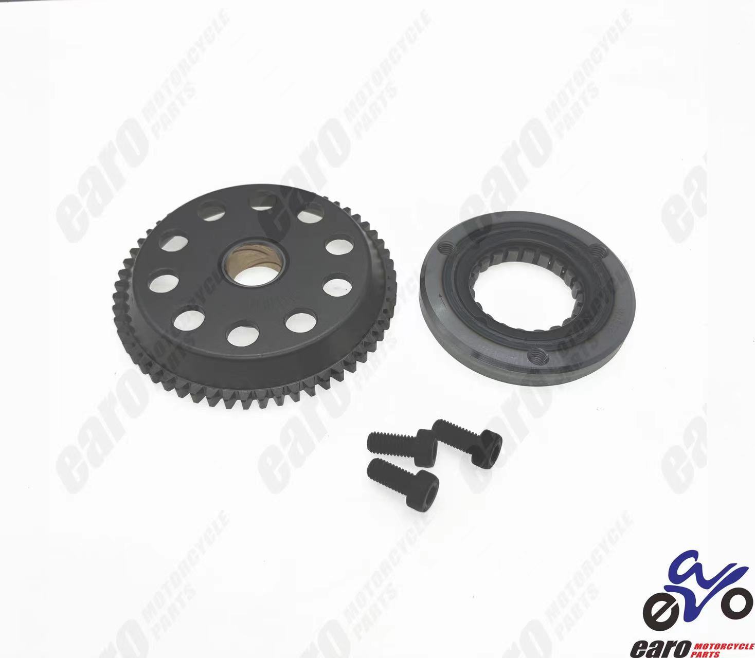 BENDIX Y ENGRANE COMPLETO PARA  ITALIKA VORT-X250
