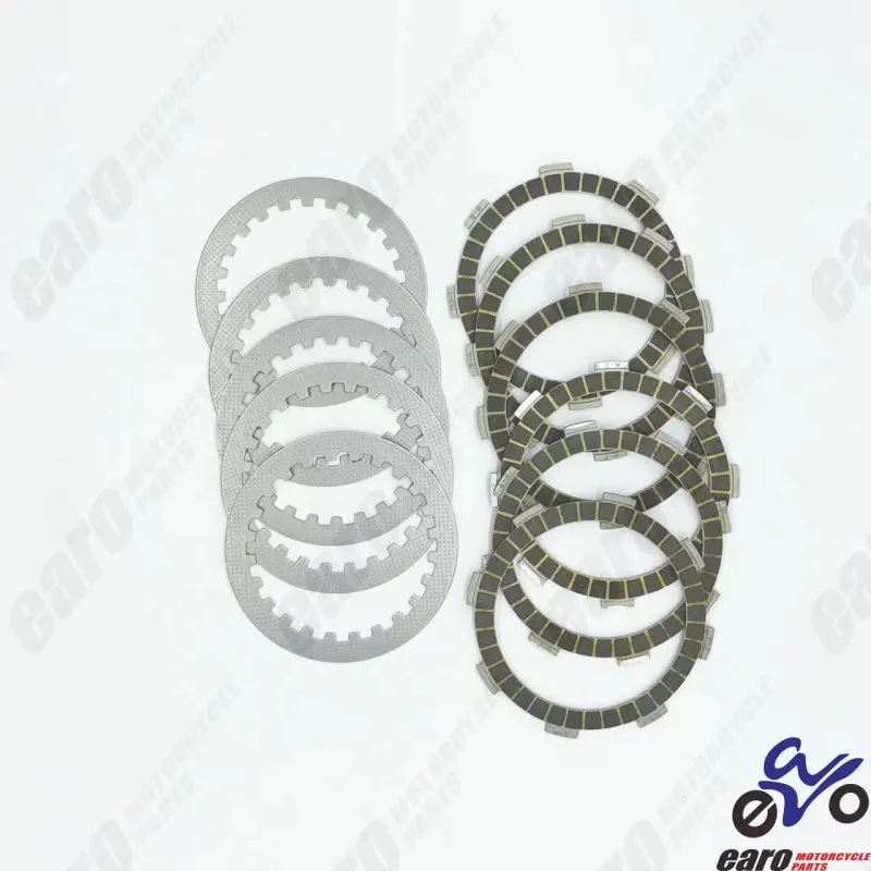 Pastas Y Discos De EMBRAGUE Para Honda Ca250  Cmx250 Rebel 250  Toromex 250  CB250W1998  CB250M1991 CB250Y  CB250X Trx250 Recon Sportr original Keeway 250 Patagonian Eagle