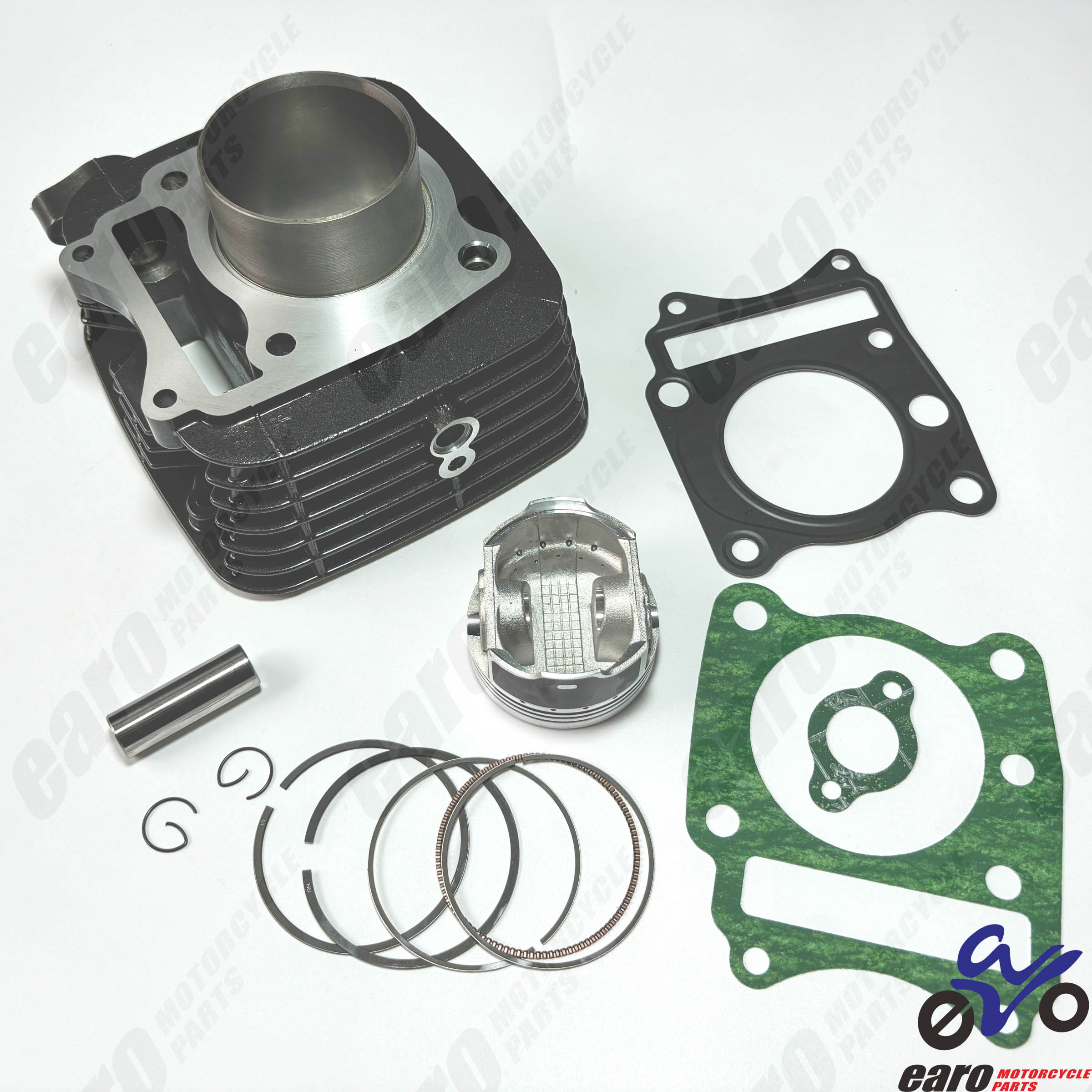 Kit De Cilindro Completo Para Tvs Rtr 160 2v Calidad Premium