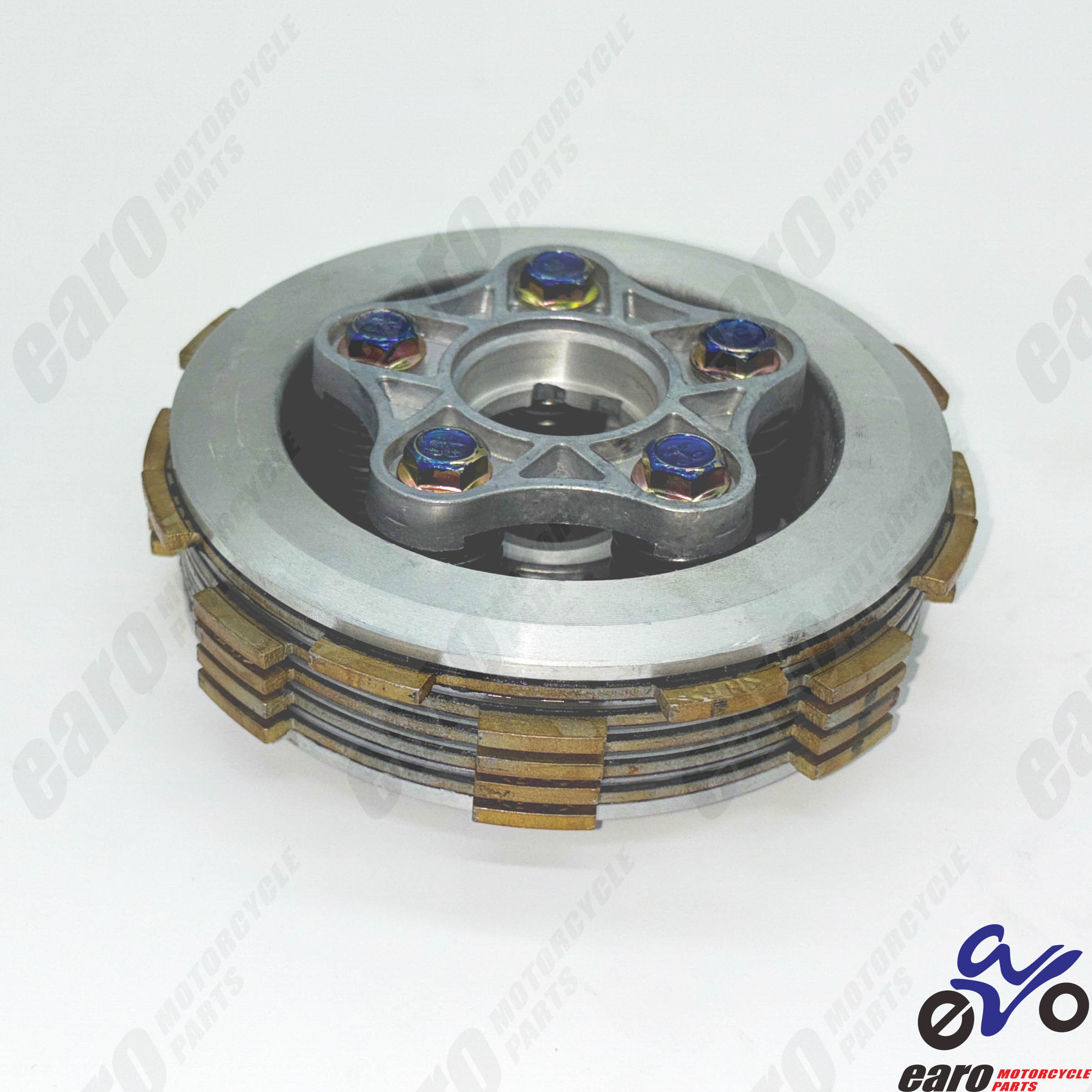 Platos De Embrague  Para Vento Ryder 3.0 Lithium2 Cyclon 150 original