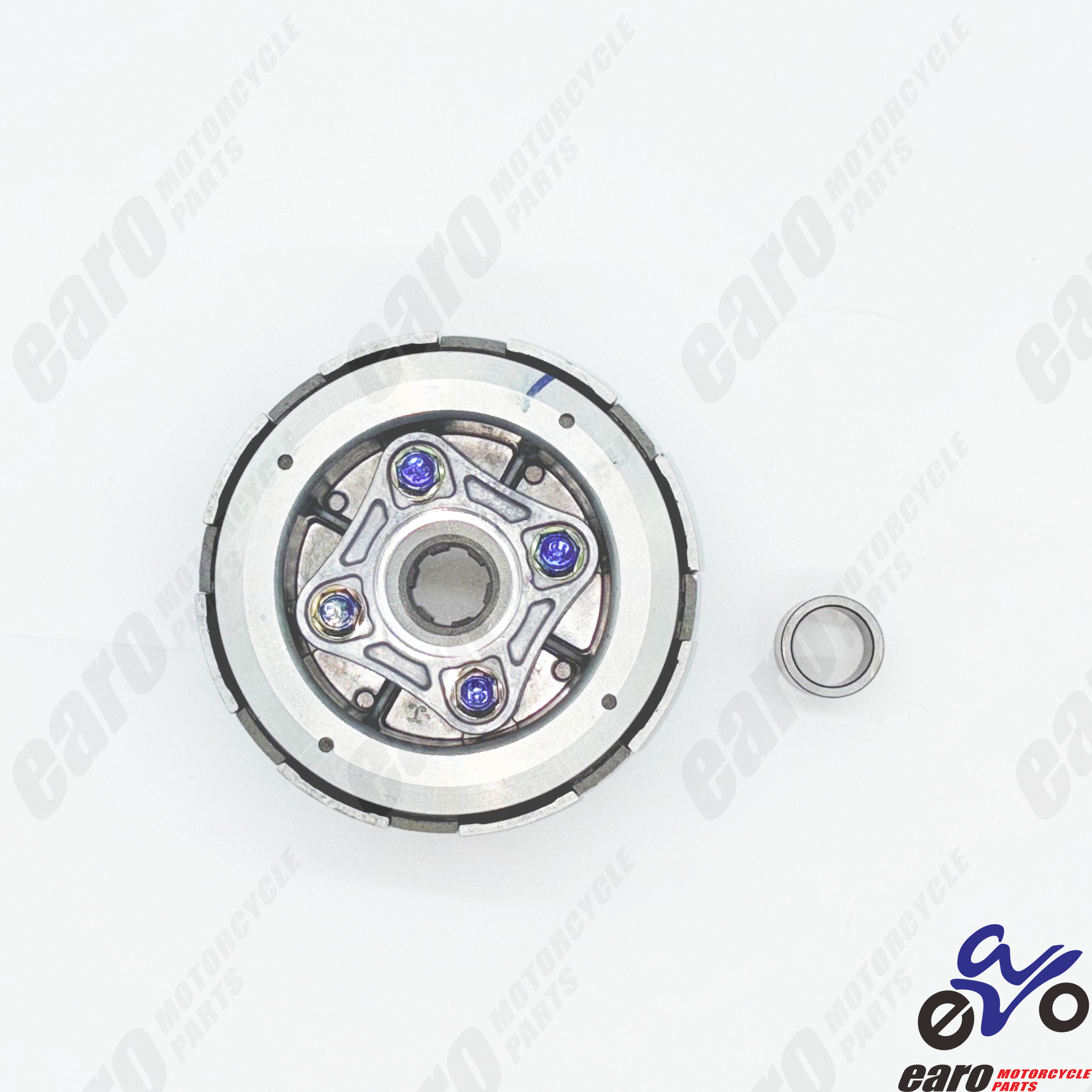 EMBRAGUE COMPLETO Para Honda Ca250 Cmx250 Rebel 250 4PC original