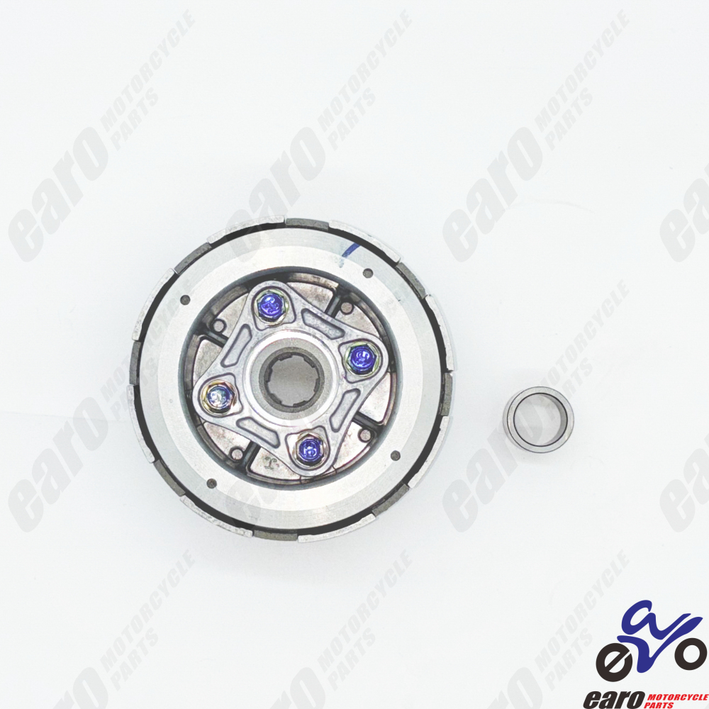 EMBRAGUE COMPLETO Para Honda Ca250 Cmx250 Rebel 250 4PC original