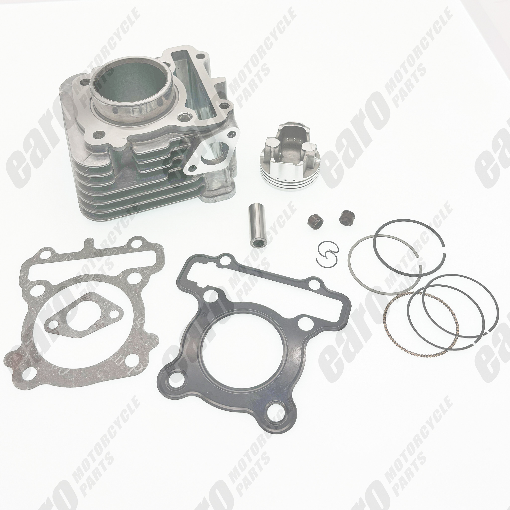 Kit Cilindro Completo Yamaha Ray Z 115 Cygnus Alpha 115
