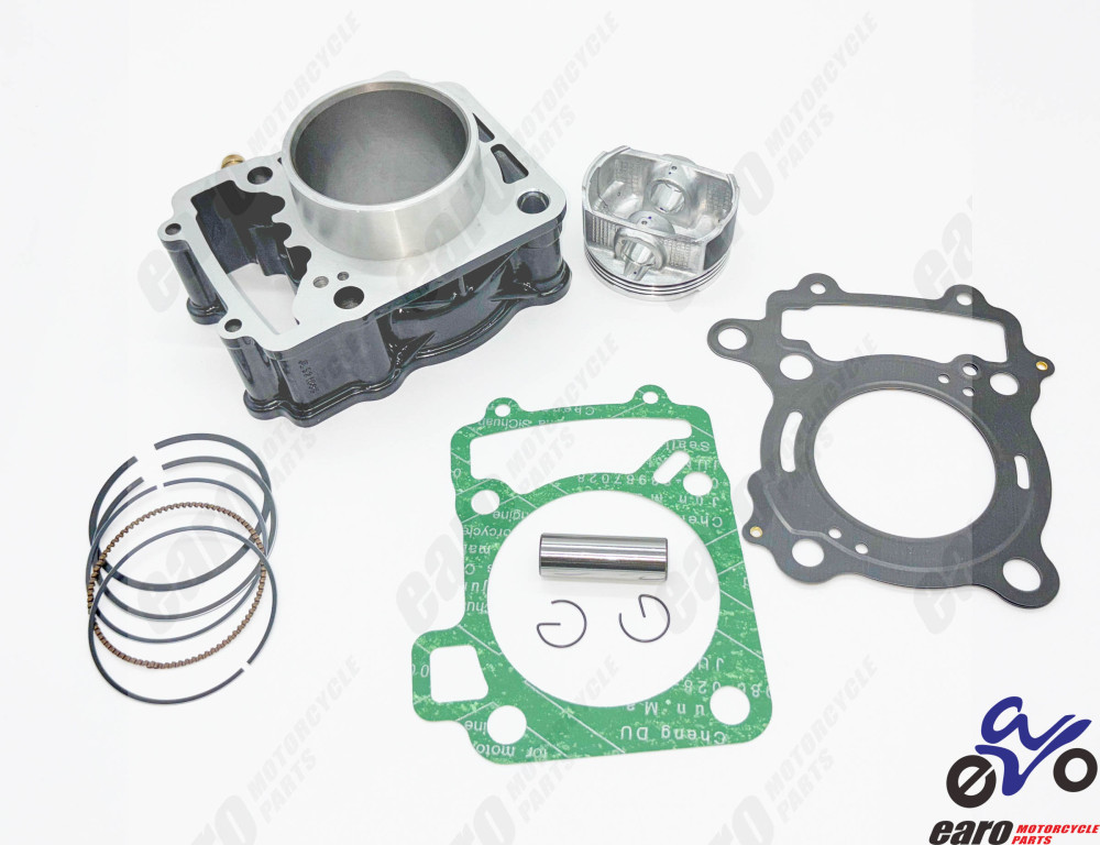 Kit De Cilindros Con Aros De Pistón Para Bajaj Pulsar Ns200