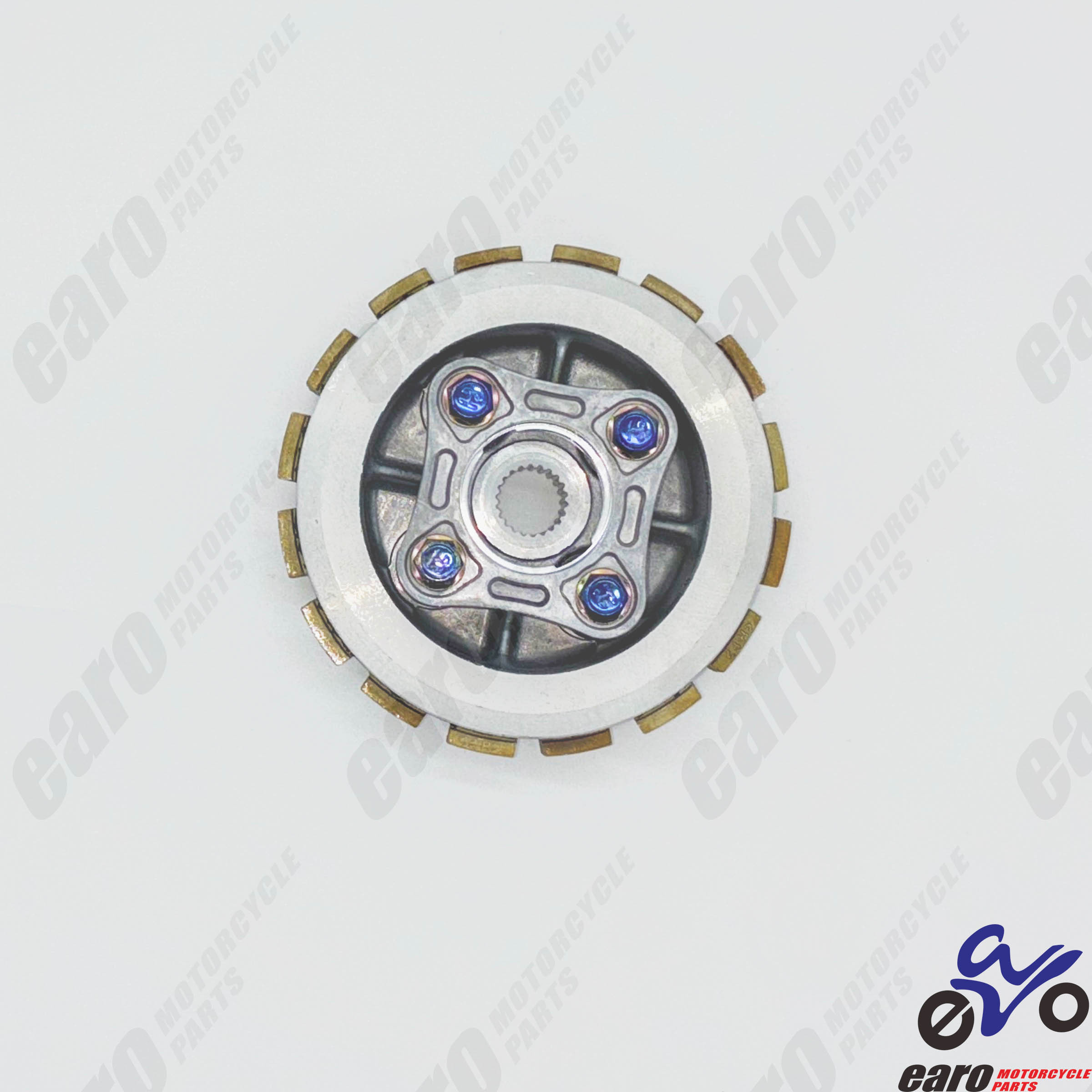 Platos De Embrague  Para Moto Honda Gl150 original