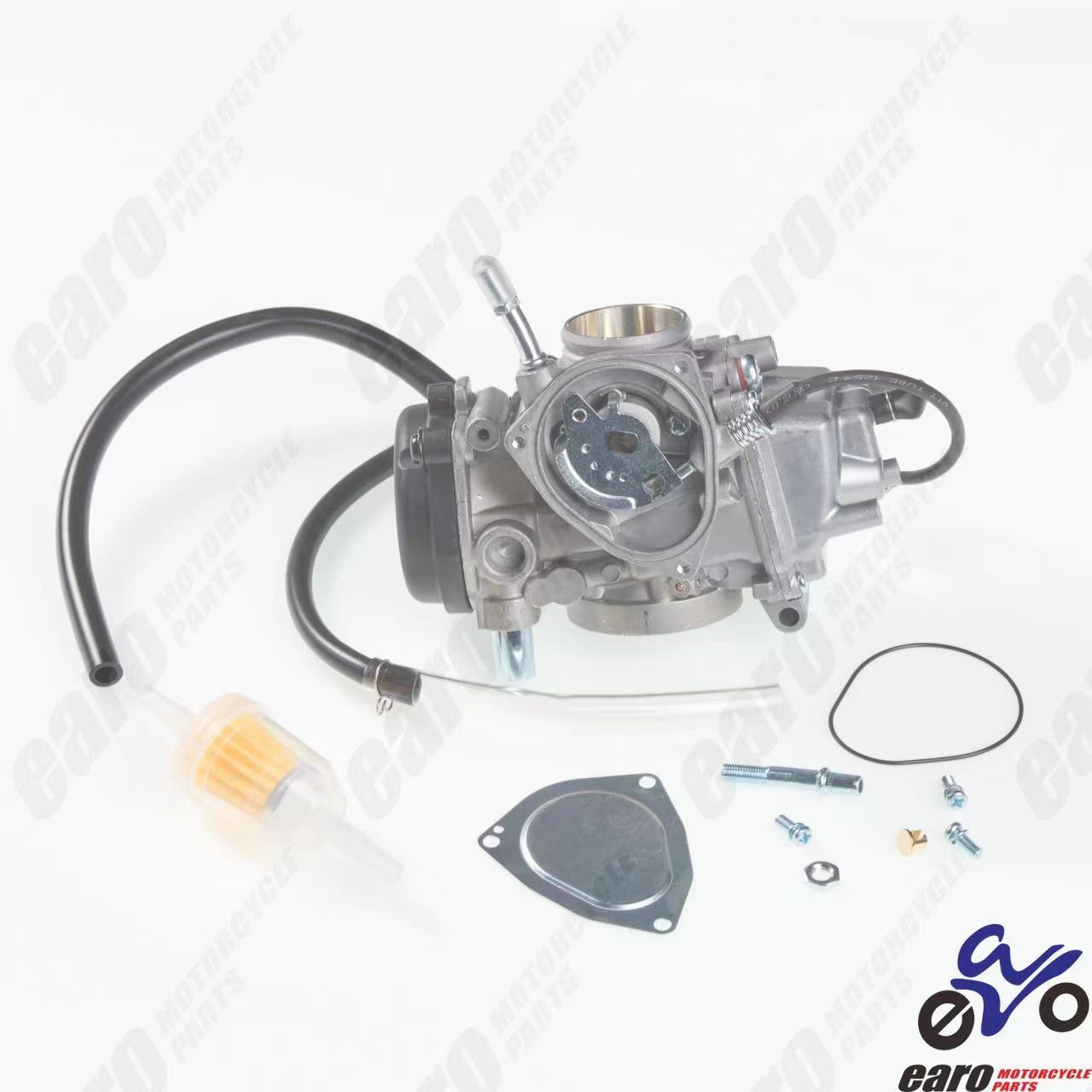 Carburador Para Yamaha Grizzly Wolverine Kodiak 350 400 450