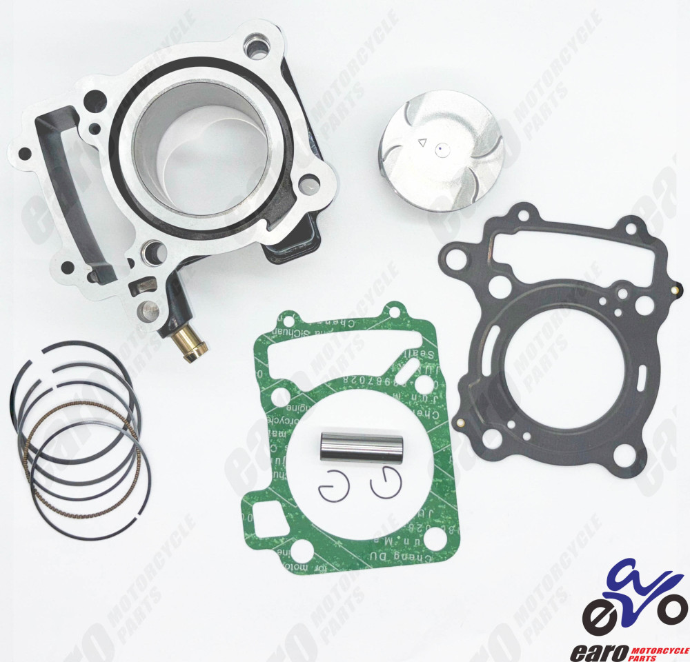 Kit De Cilindros Con Aros De Pistón Para Bajaj Pulsar Ns200