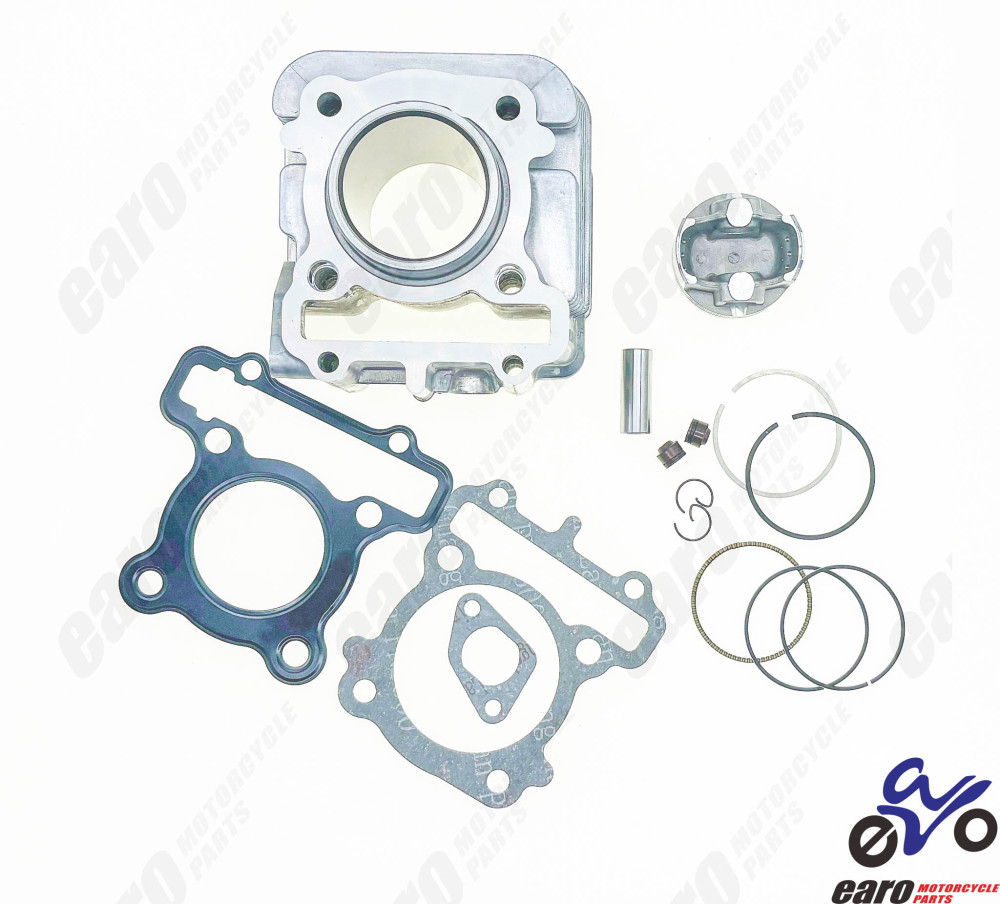 Kit Cilindro Completo Yamaha Ray Z 115 Cygnus Alpha 115