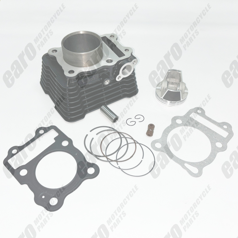 Kit De Cilindro Completo Para Suzuki Gixxer 155 Calidad Premium