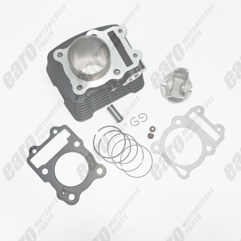 Kit De Cilindro Completo Para Suzuki Gixxer 155 Calidad Premium