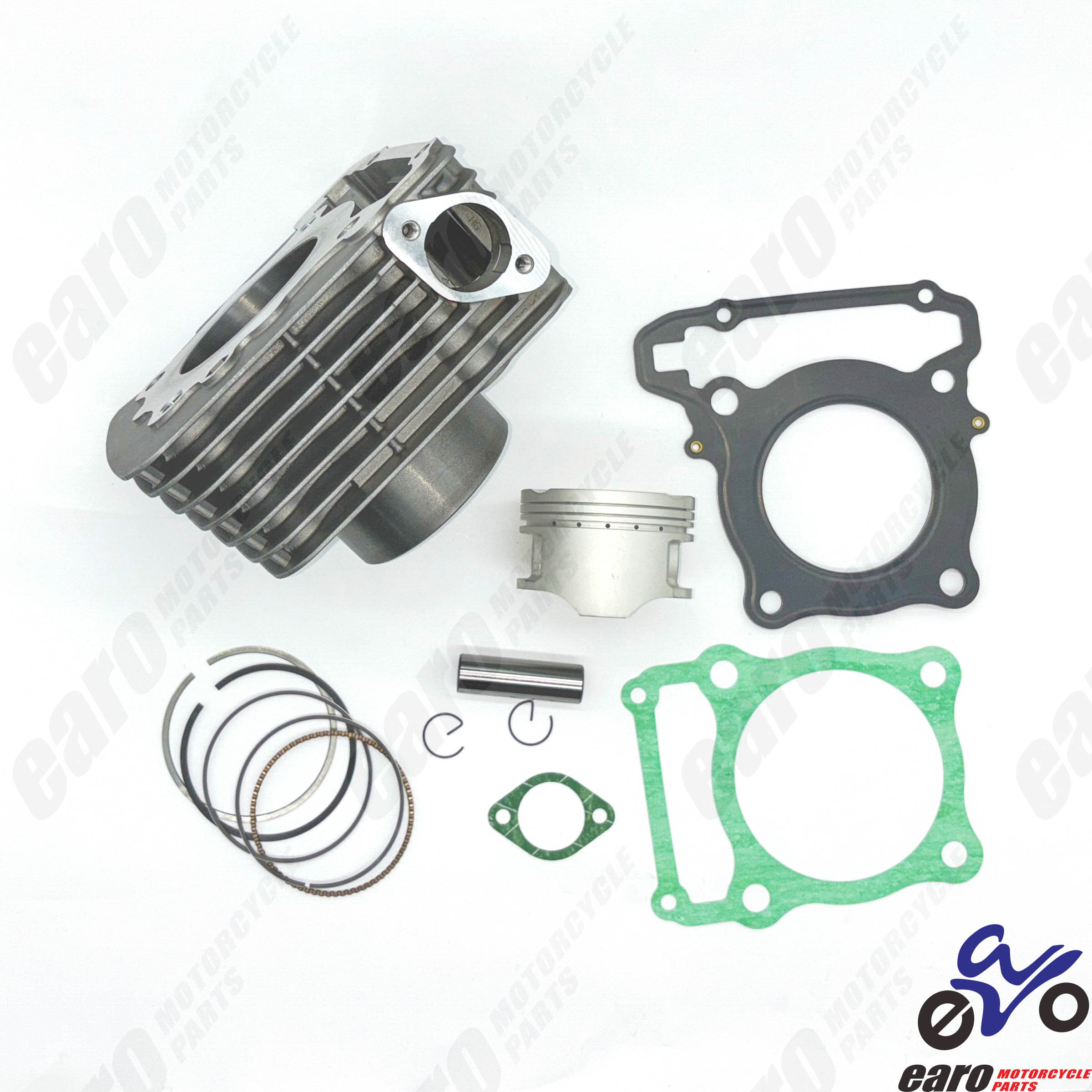 Kit De Cilindro Completo Para HONDA XR250 CBR250