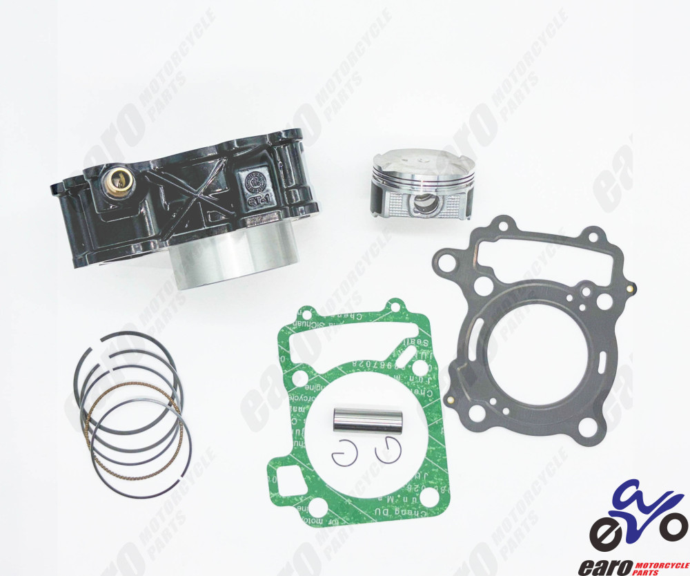 Kit De Cilindros Con Aros De Pistón Para Bajaj Pulsar Ns200