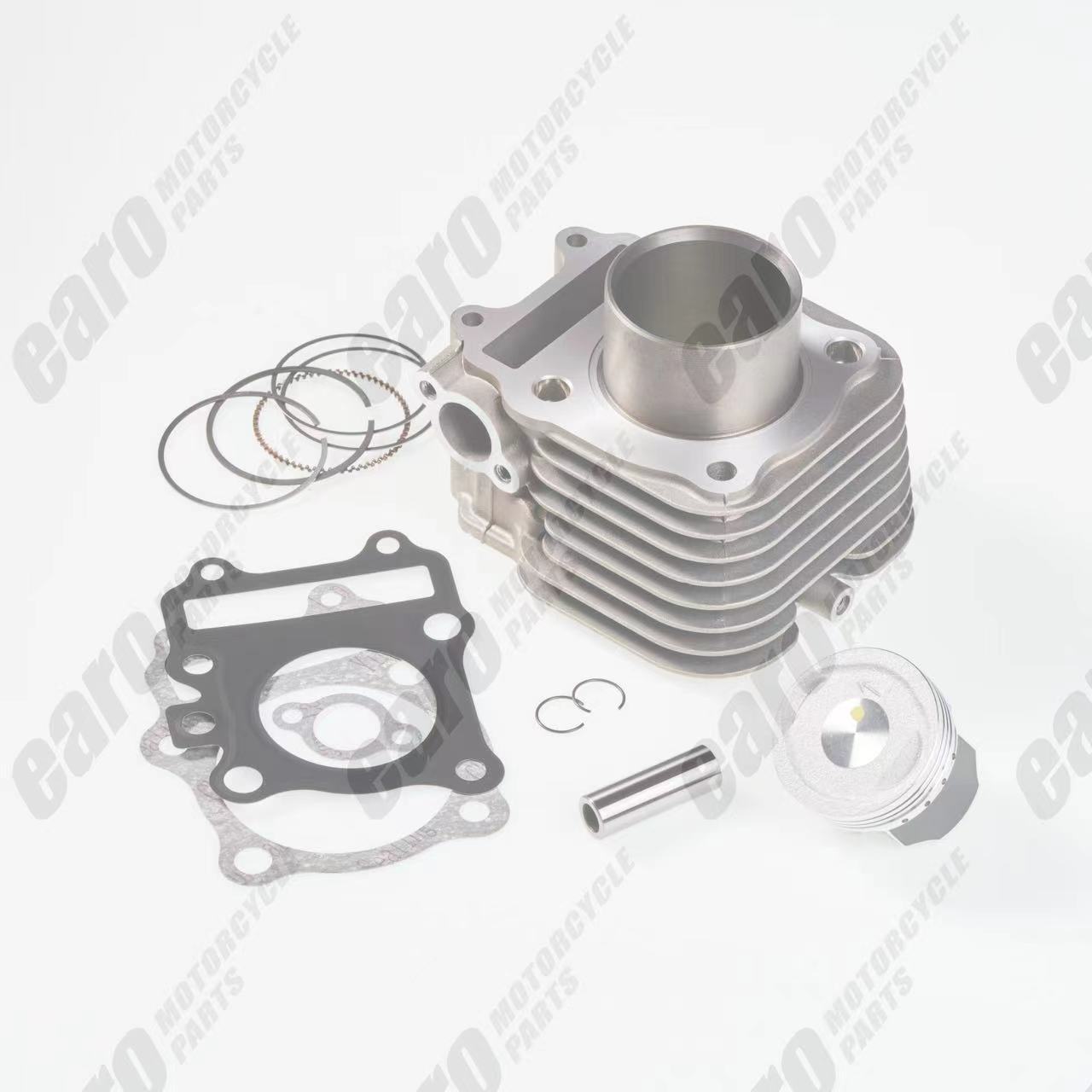 Kit De Cilindro Completo Para SUZUKI AN125