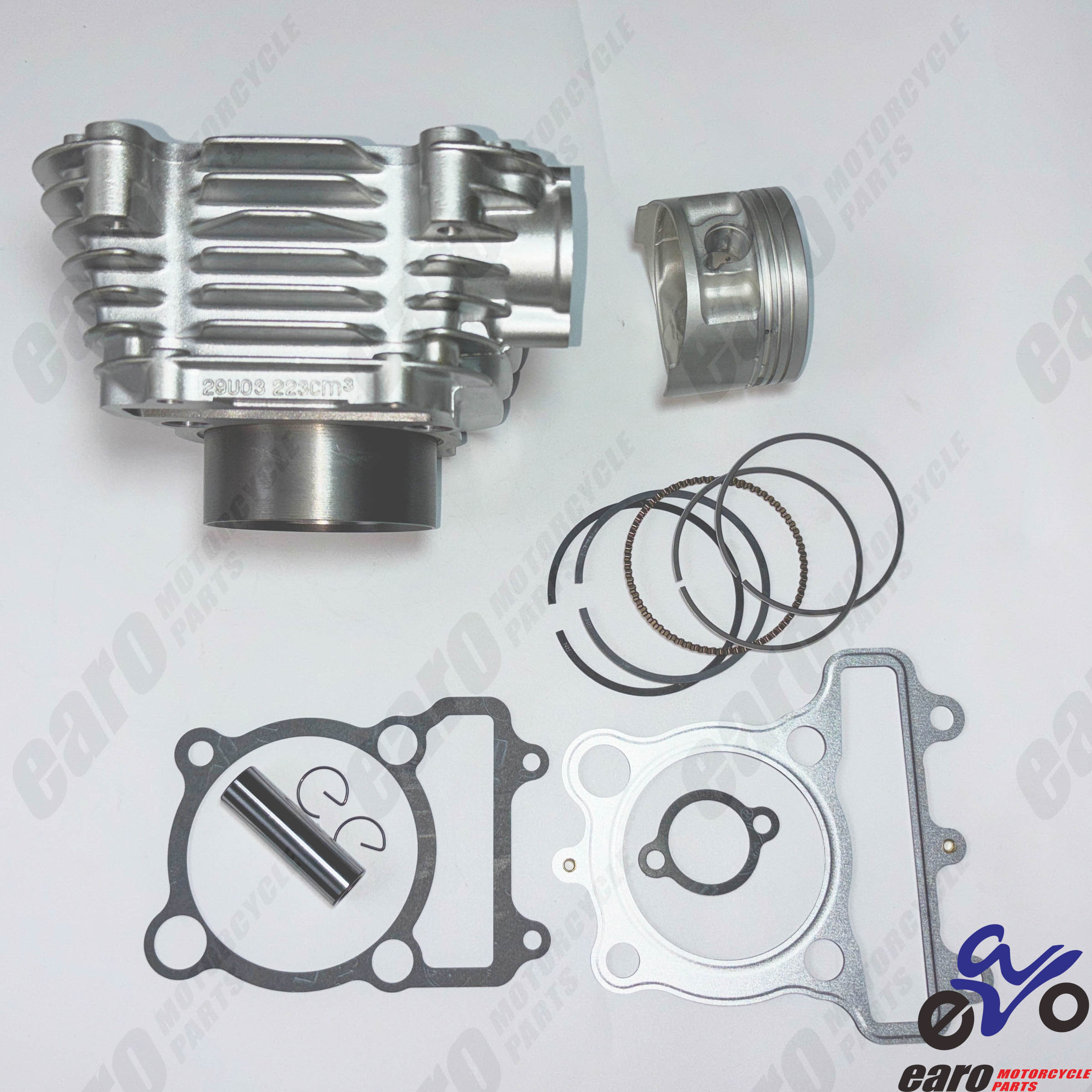 Kit De Cilindro Completo Para YAMAHA XTZ225