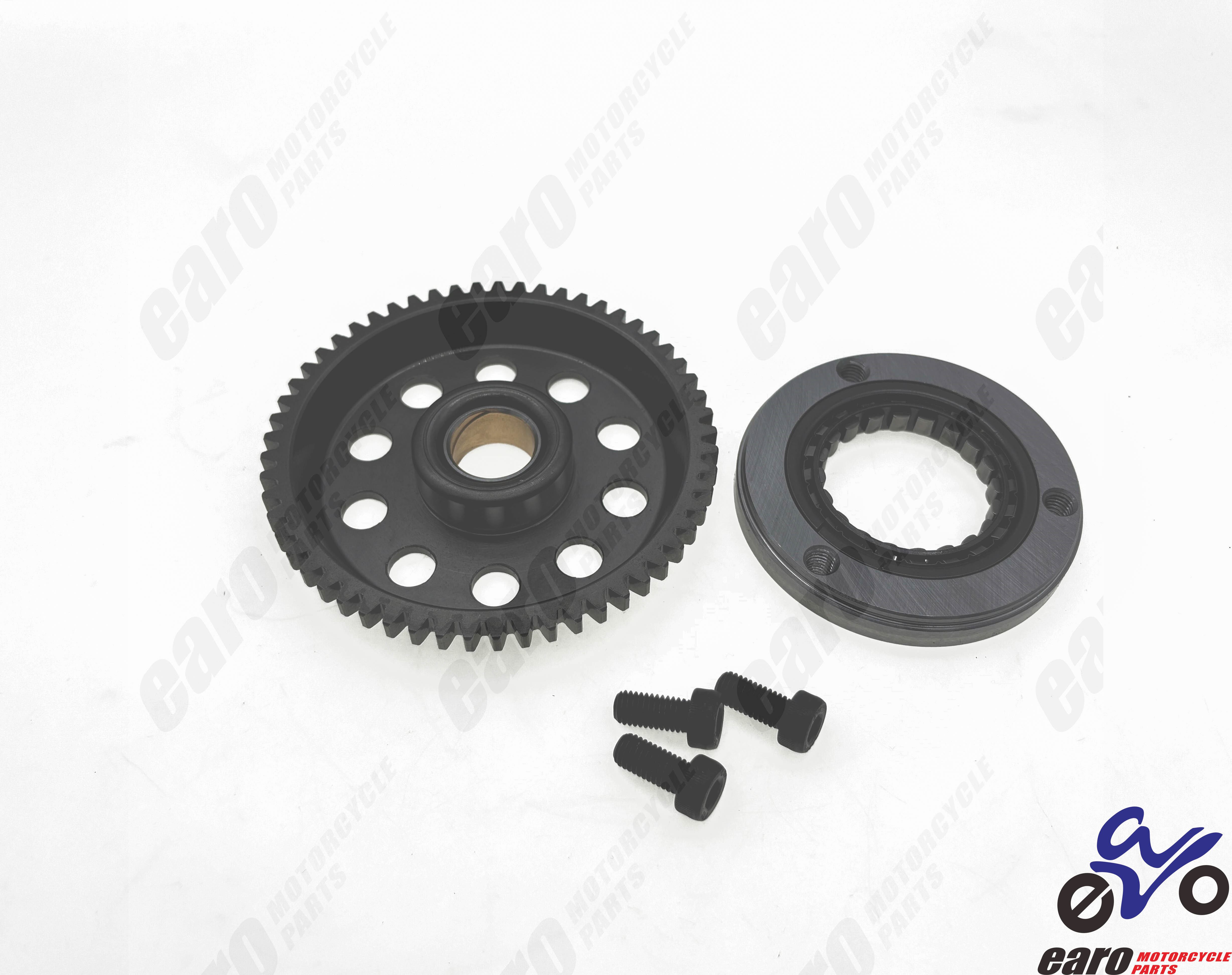 BENDIX Y ENGRANE COMPLETO PARA  ITALIKA VORT-X250