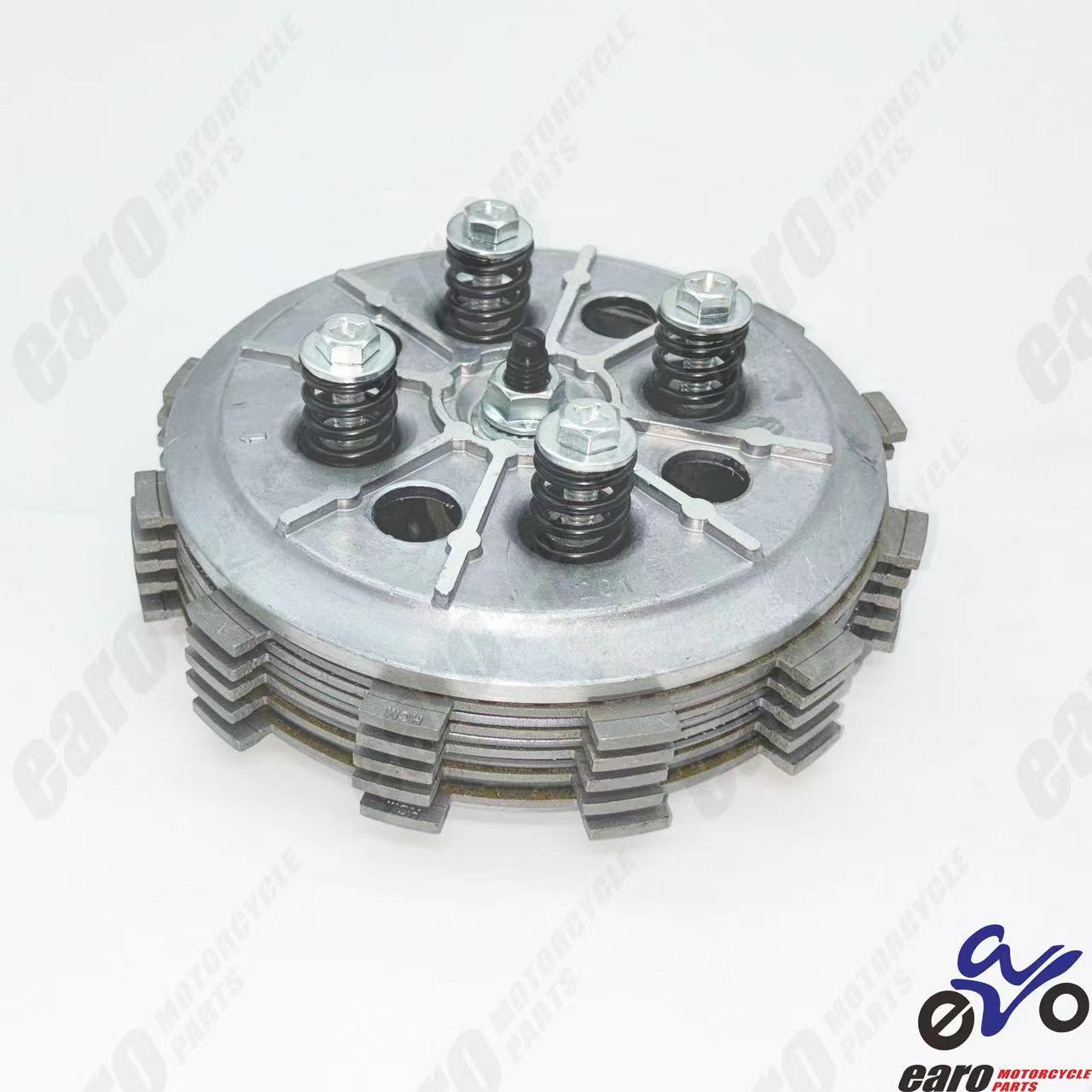 conjunto de clucth embrague para YAMAHA VIRAGO XV250 VENTO V THUNDER. 250 original