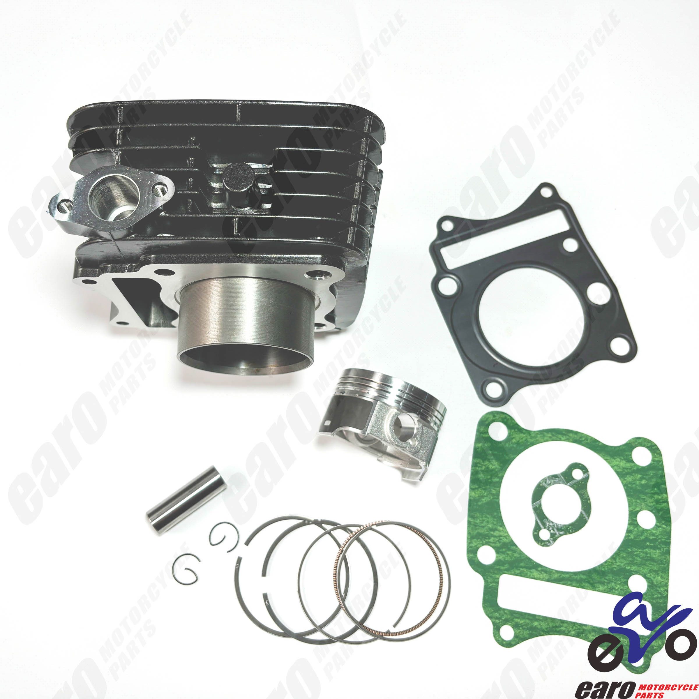 Kit De Cilindro Completo Para Tvs Rtr 160 2v Calidad Premium