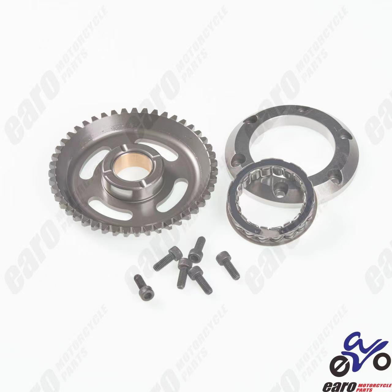 Bendix Y Engrane Completo Para ITALIKA VORT-X 300 E12020096