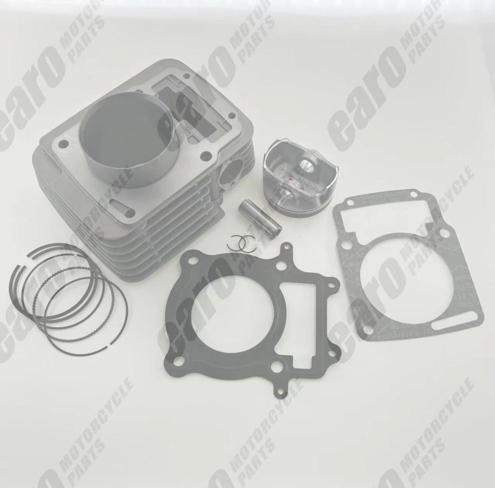 Kit De Cilindro Completo Para Italika Vortx 250 Vort-x250