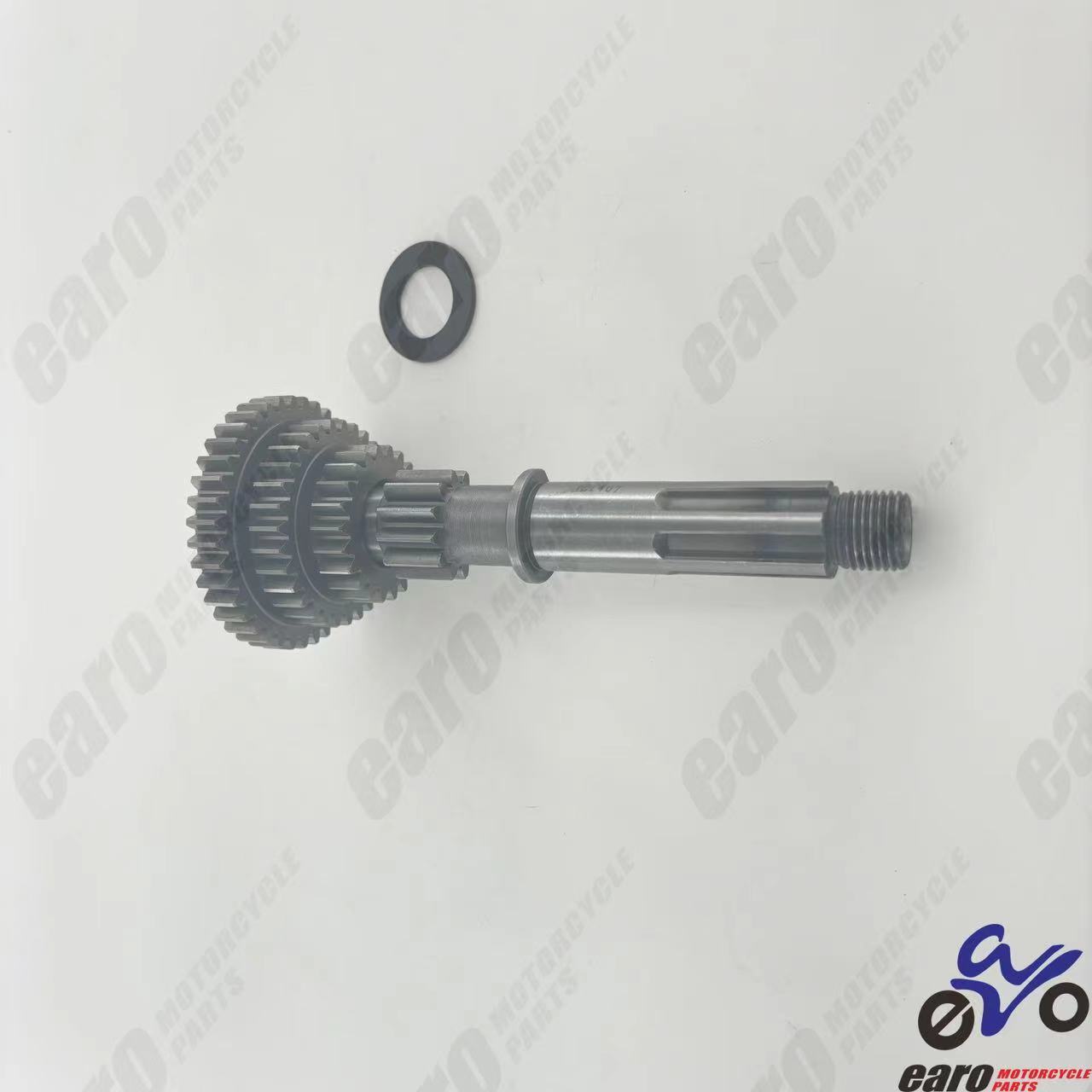 Eje Piñón Múltiple Y Piñón Múltiple P/motocarro Bajaj 175 205
